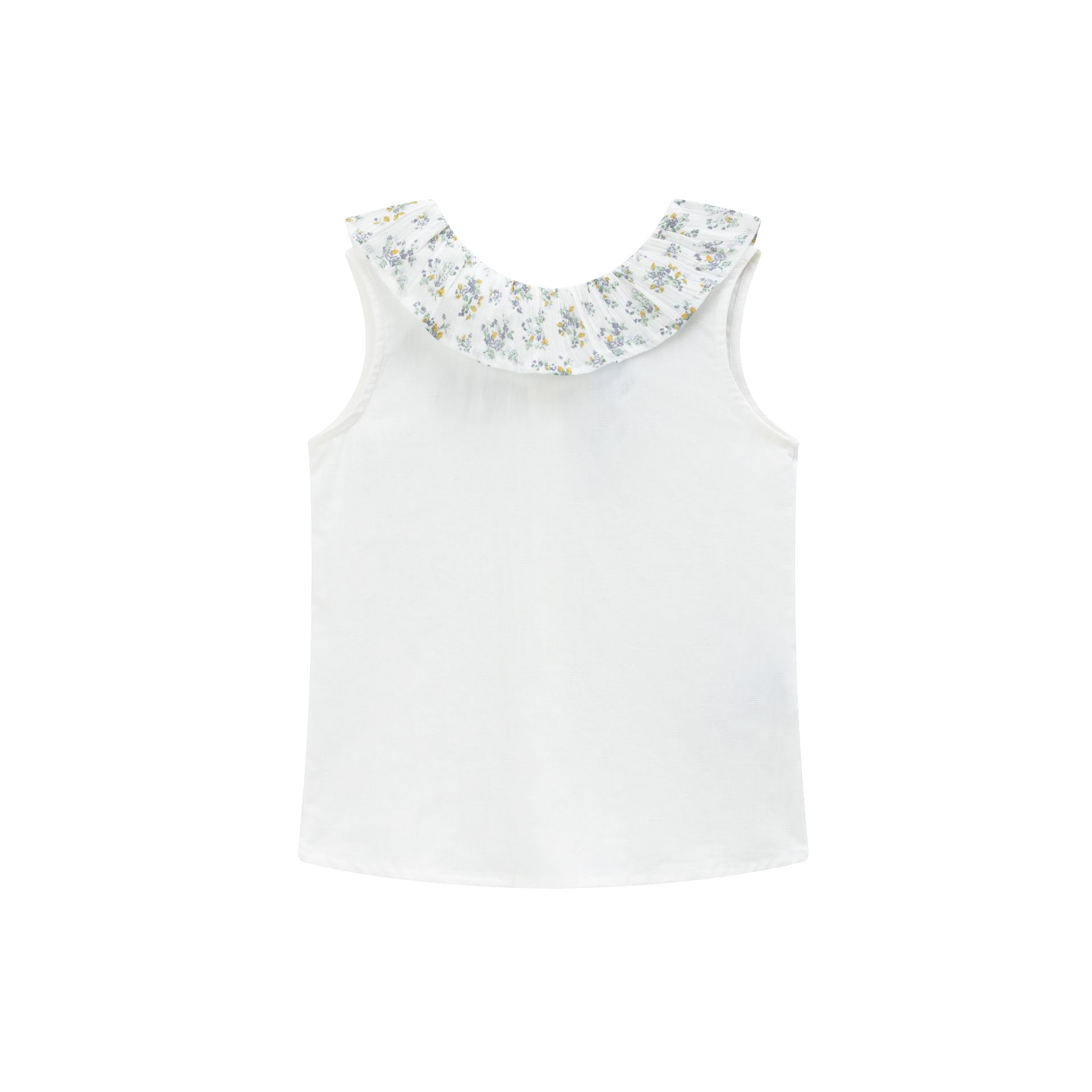 Chemisier enfant col liberty