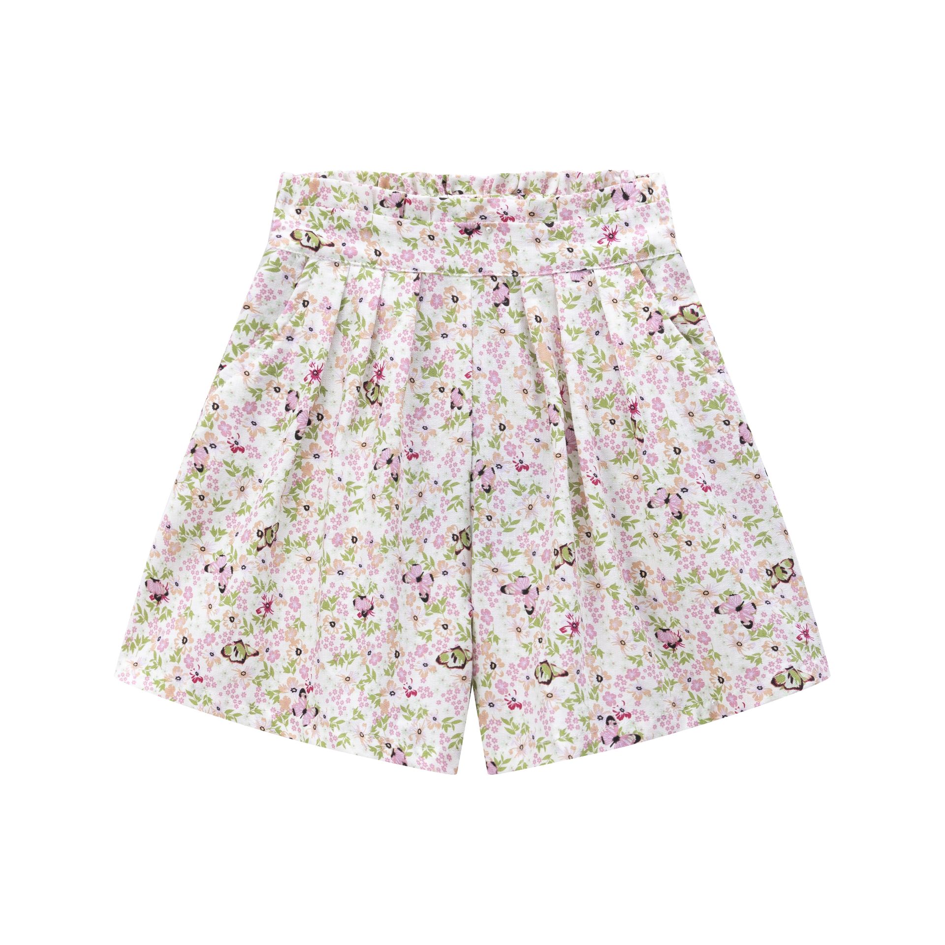 short fille liberty