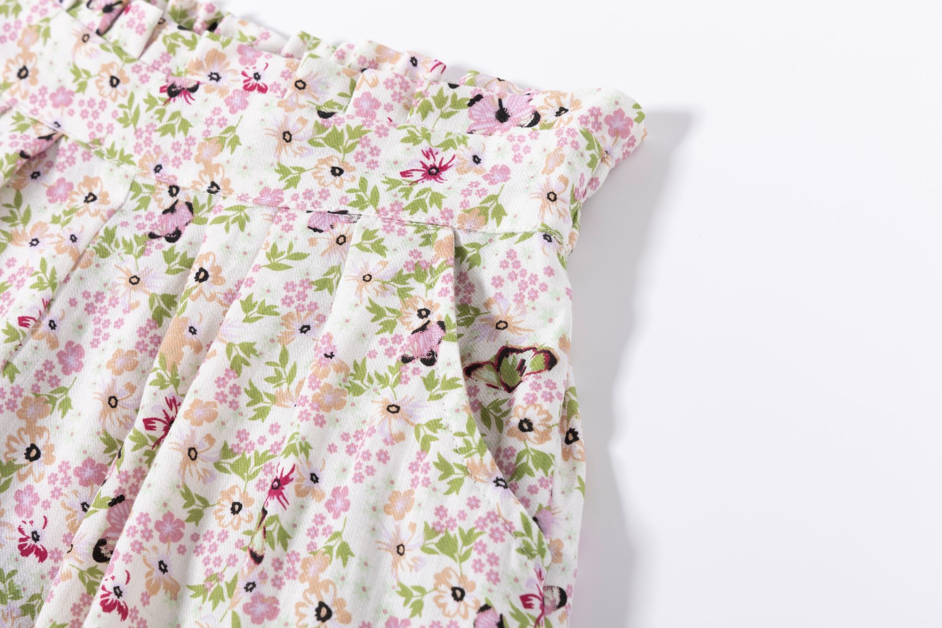 short floral enfant