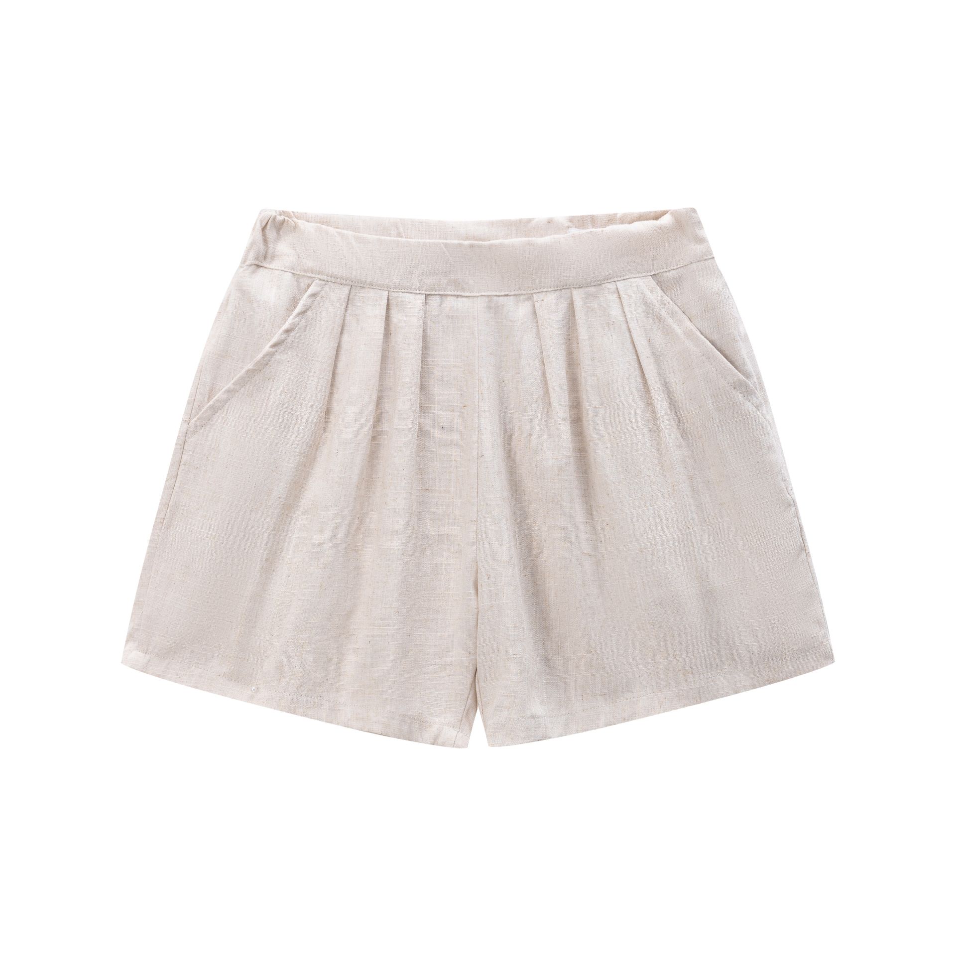 short fille camel