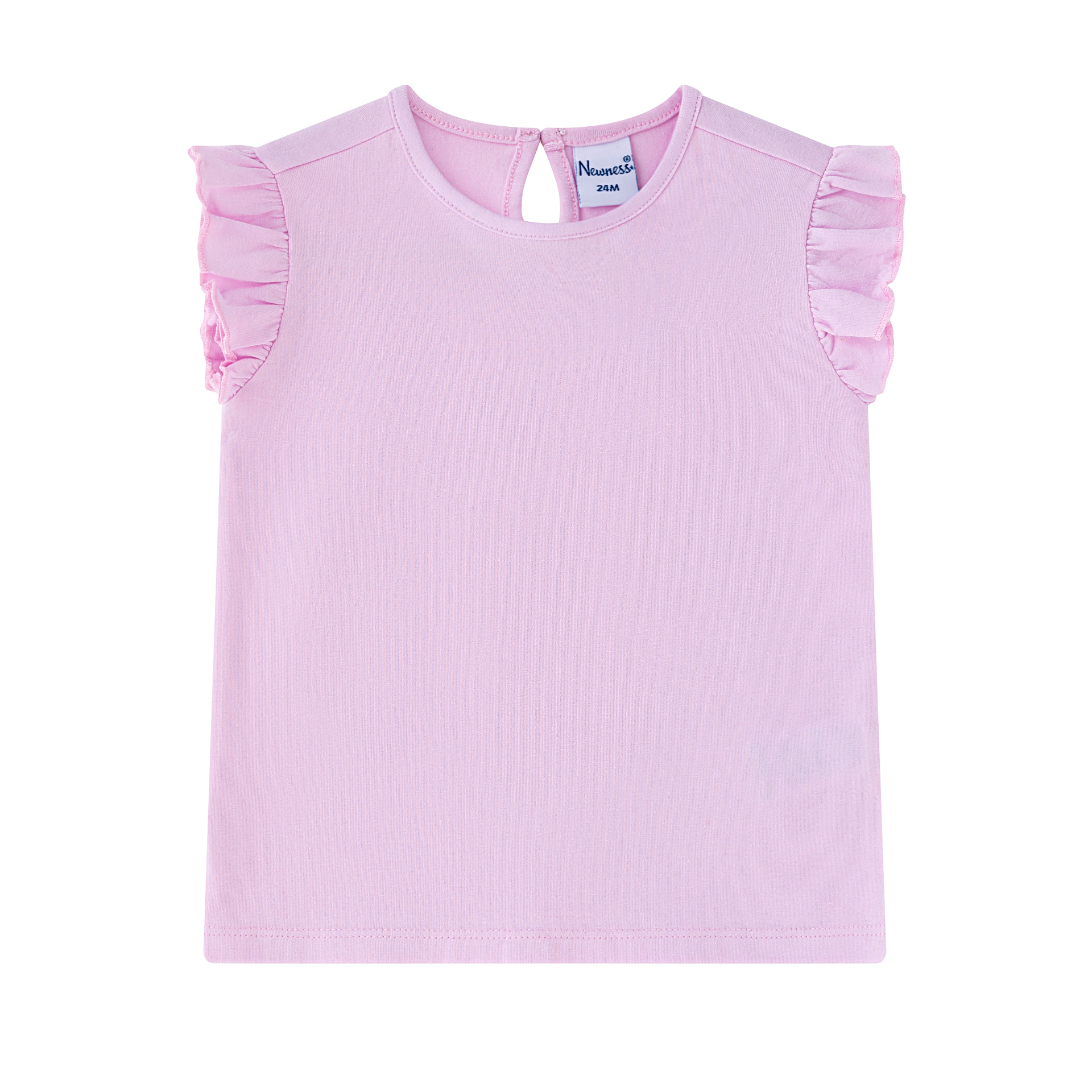 tee-shirt bébé lila