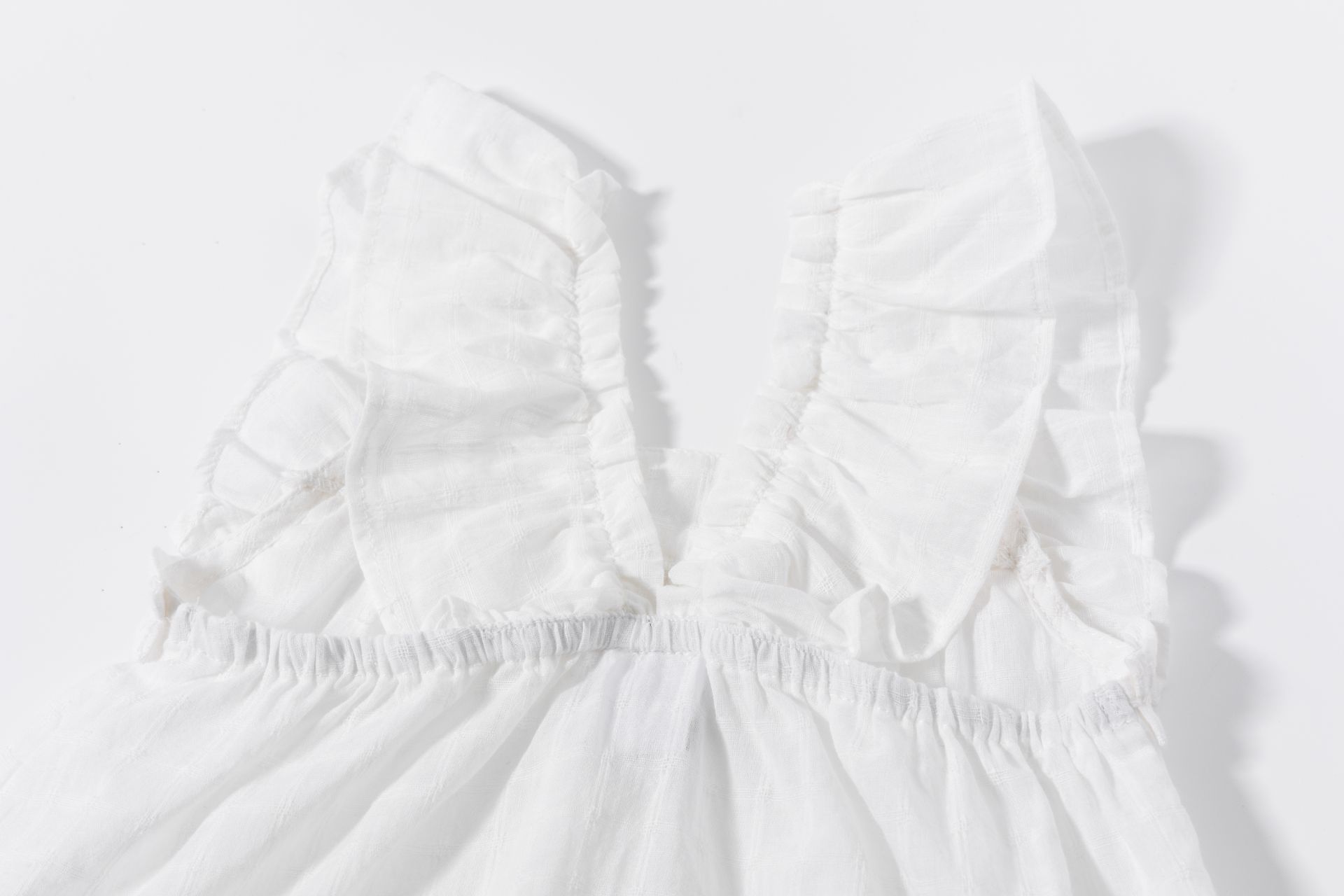 tenue légère fille