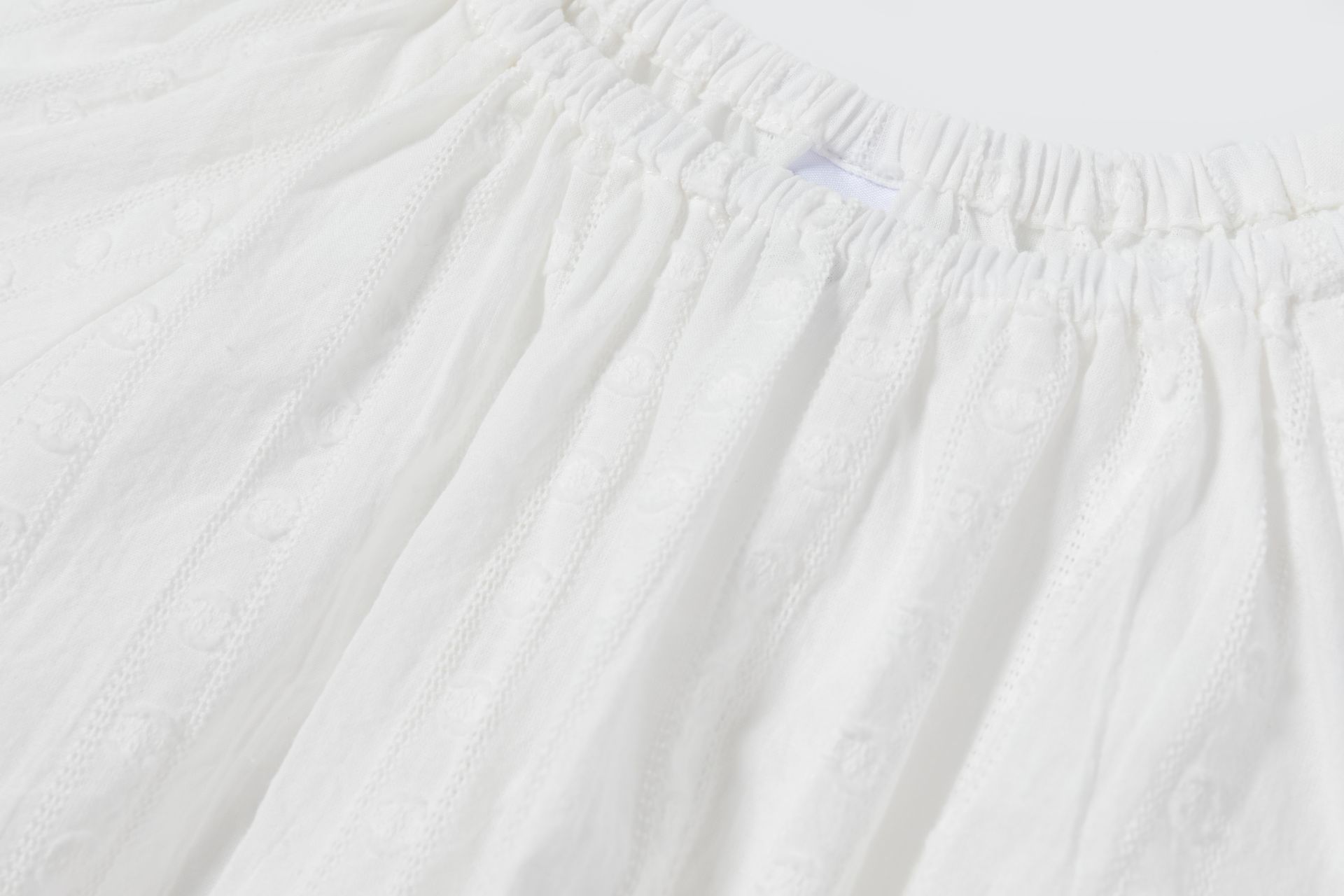 blouse coton enfant