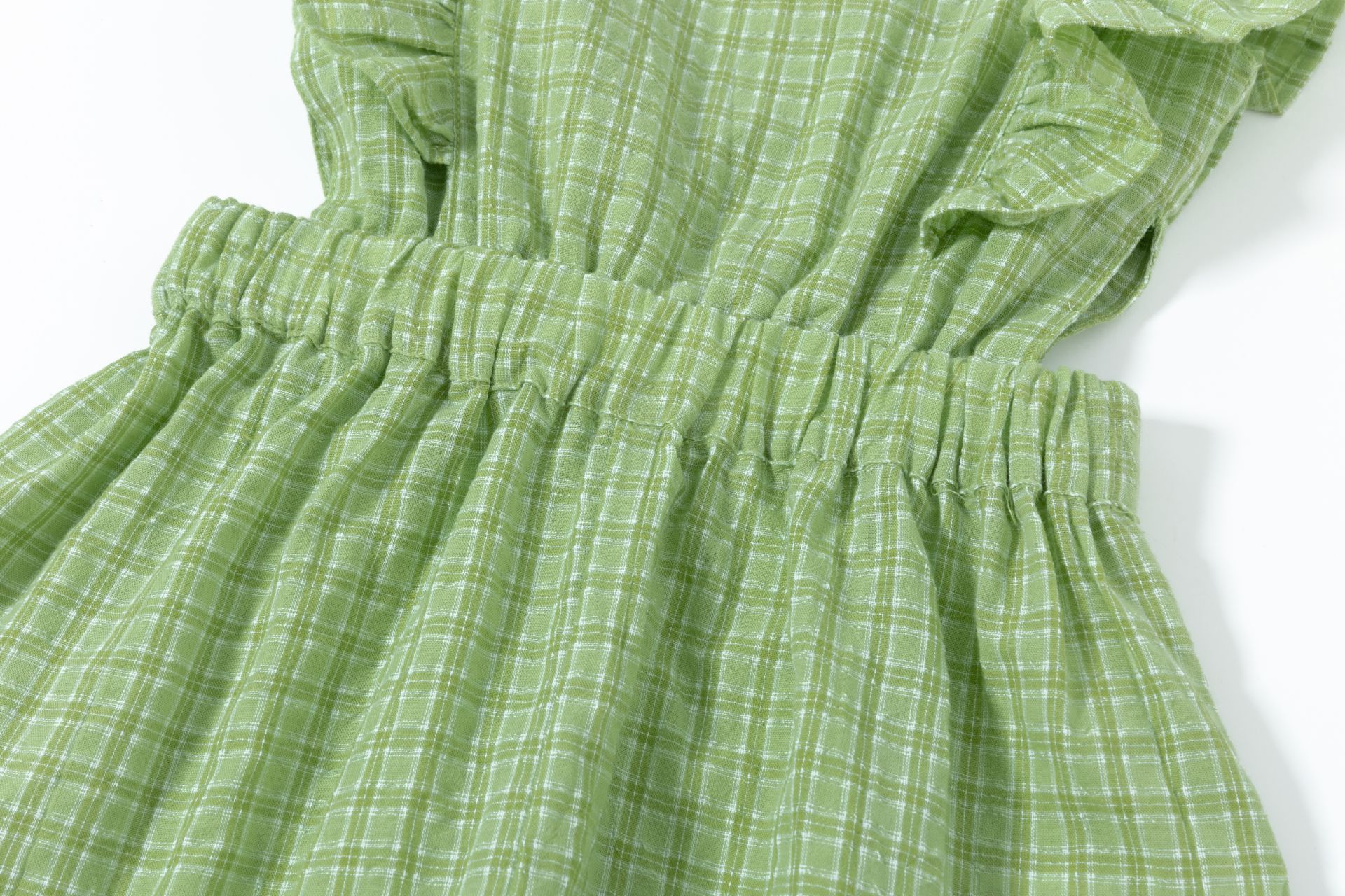 mode enfant verte cérémonie
