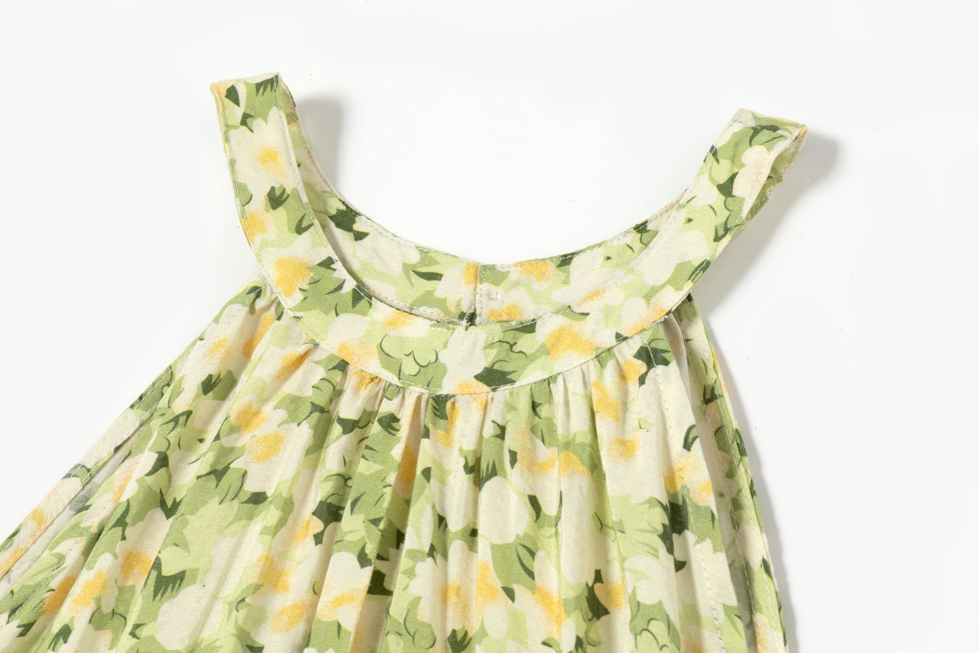 style estival robe fille