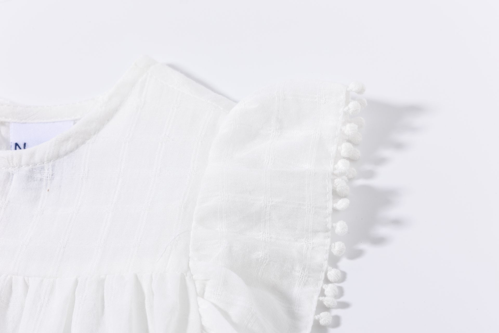haut chic bébé fille