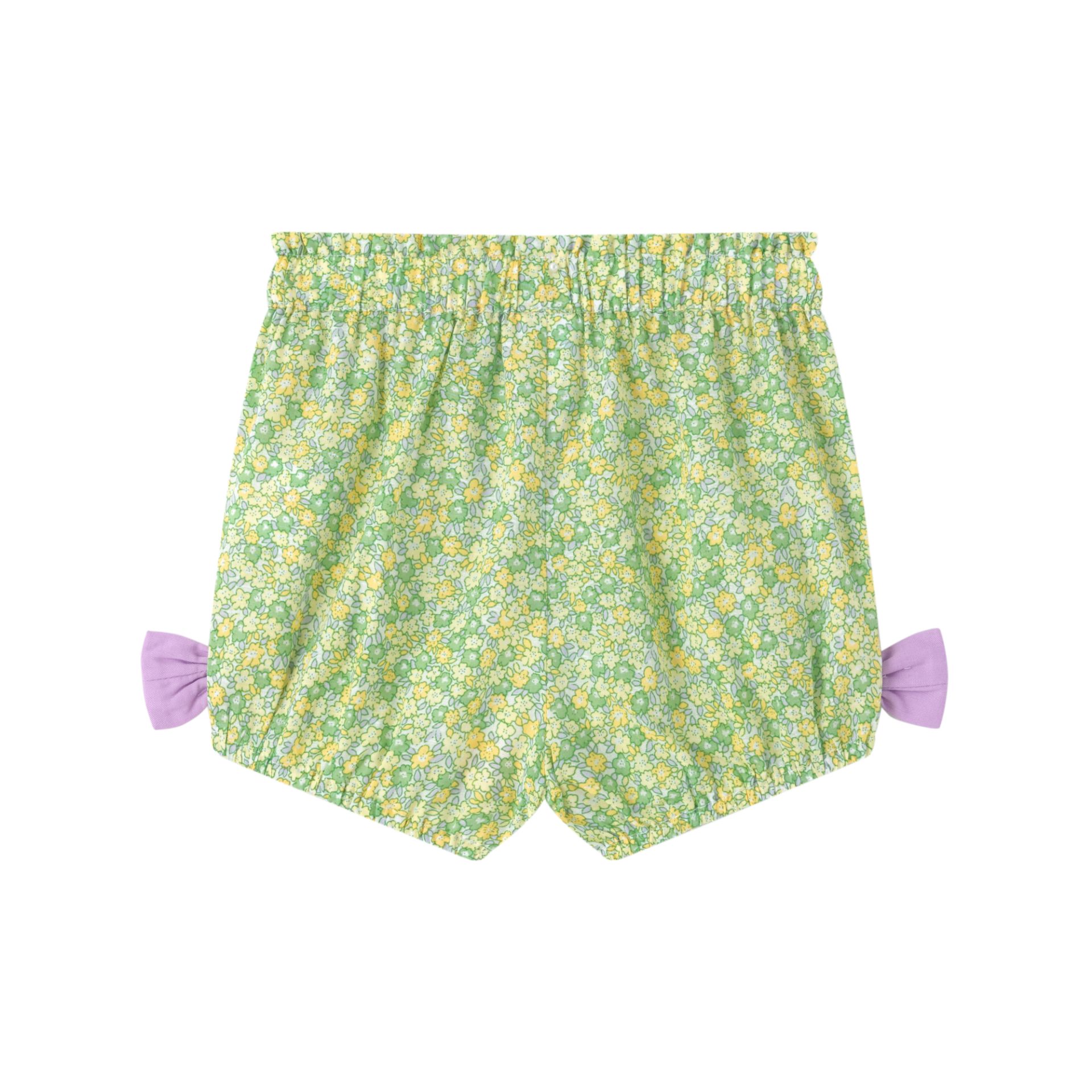 vêtement enfant motif floral