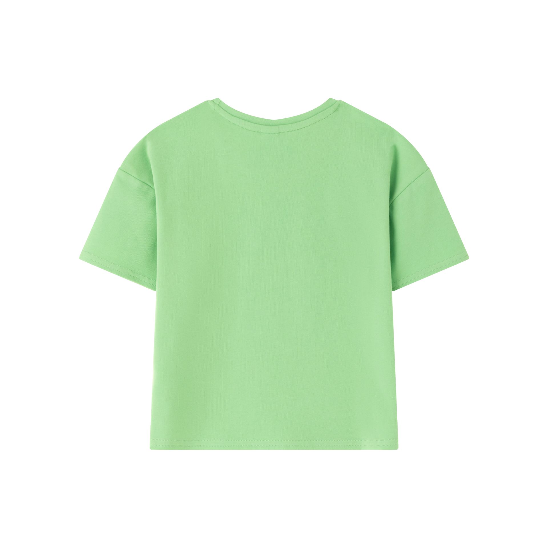 vêtement enfant vert
