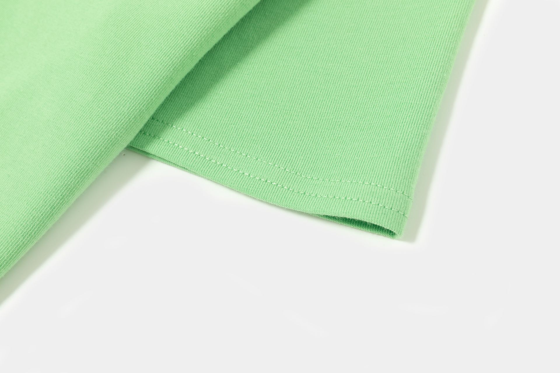 haut vert pour enfant
