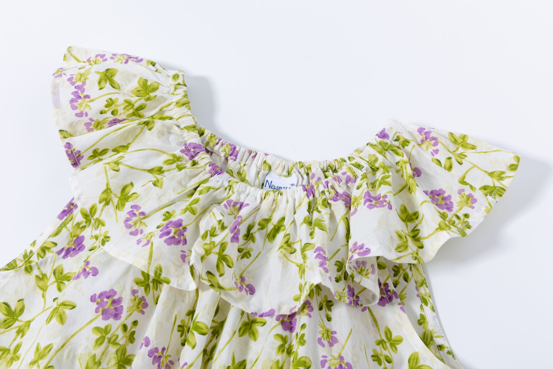 blouse fille élégante