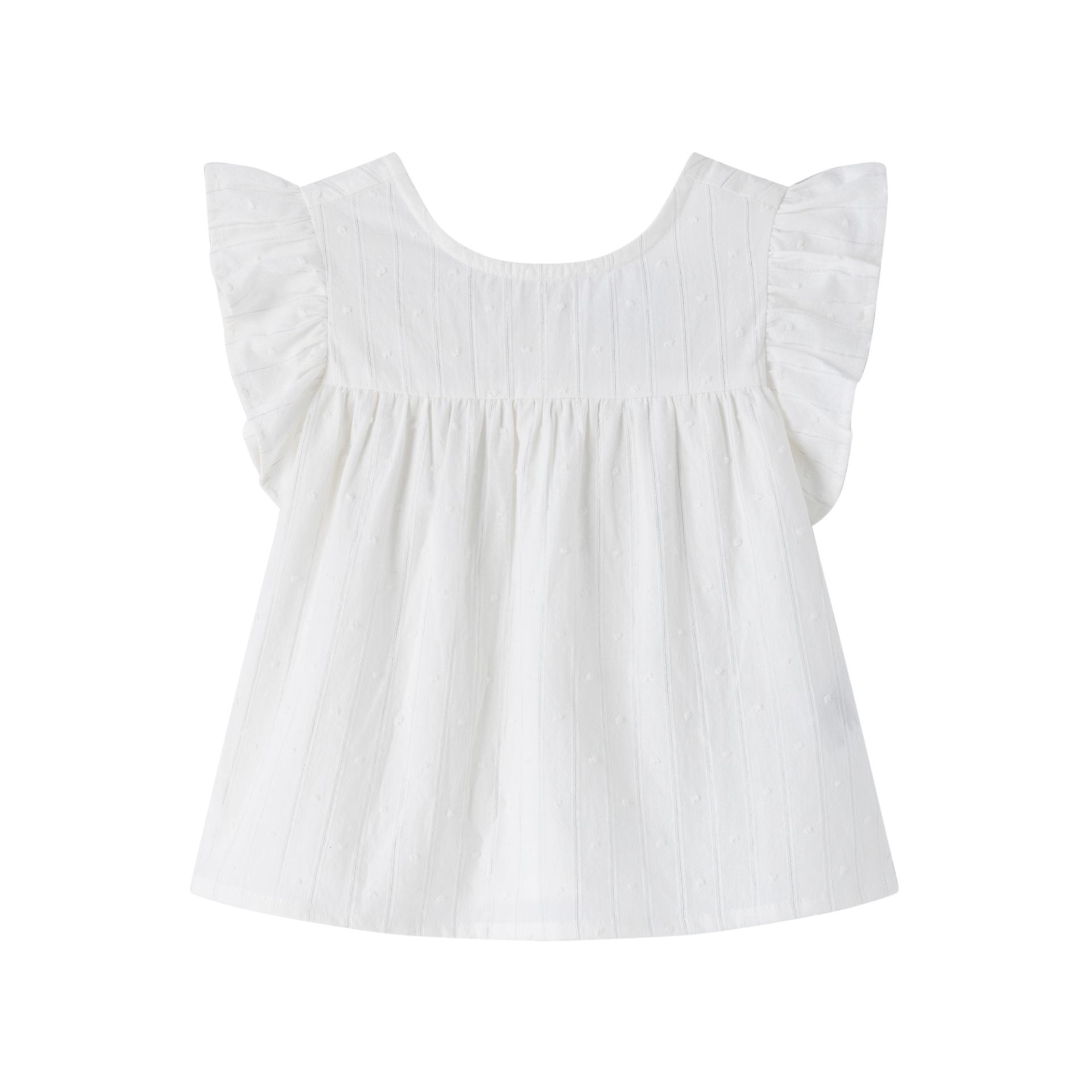 haut bébé fille élégant
