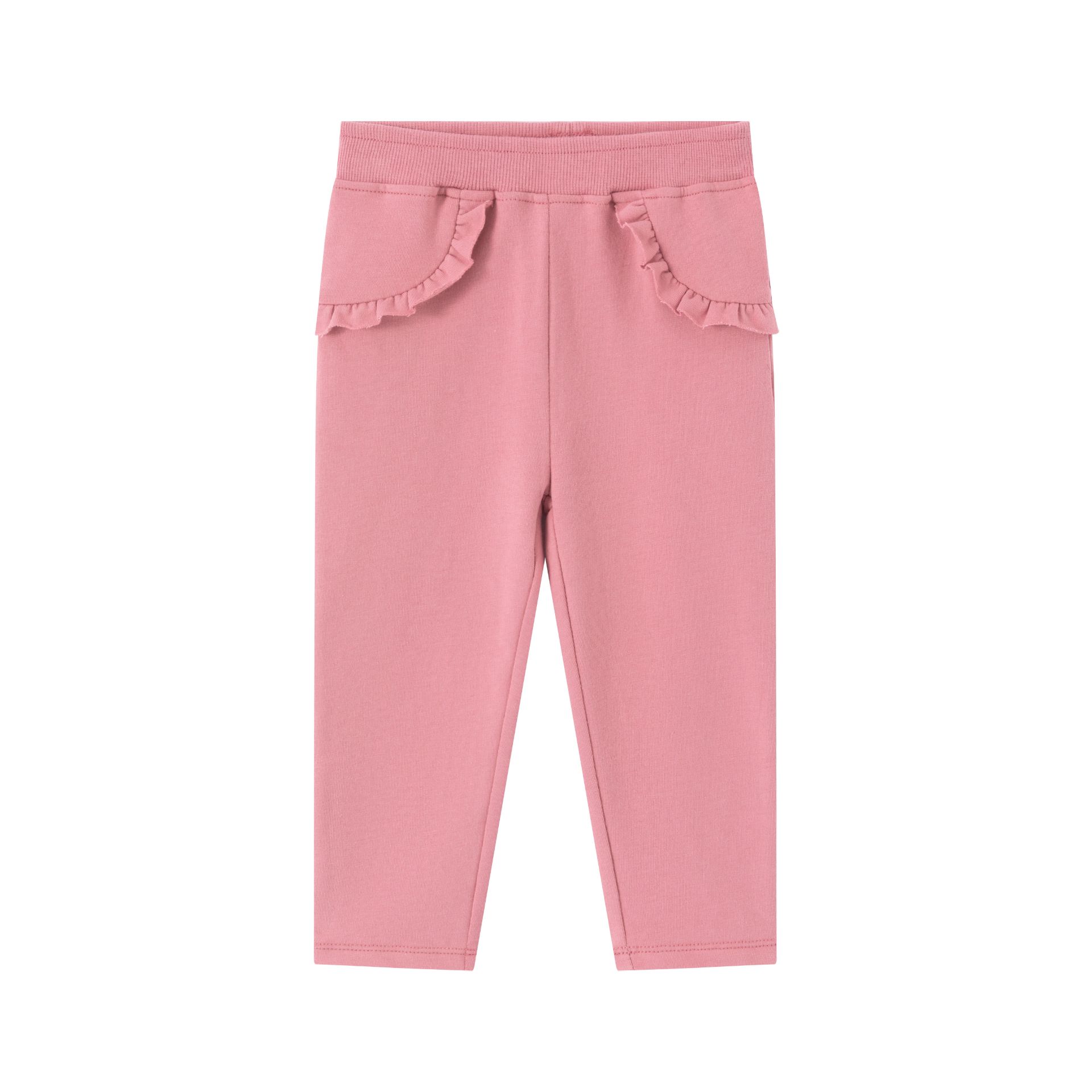 pantalon bébé rose