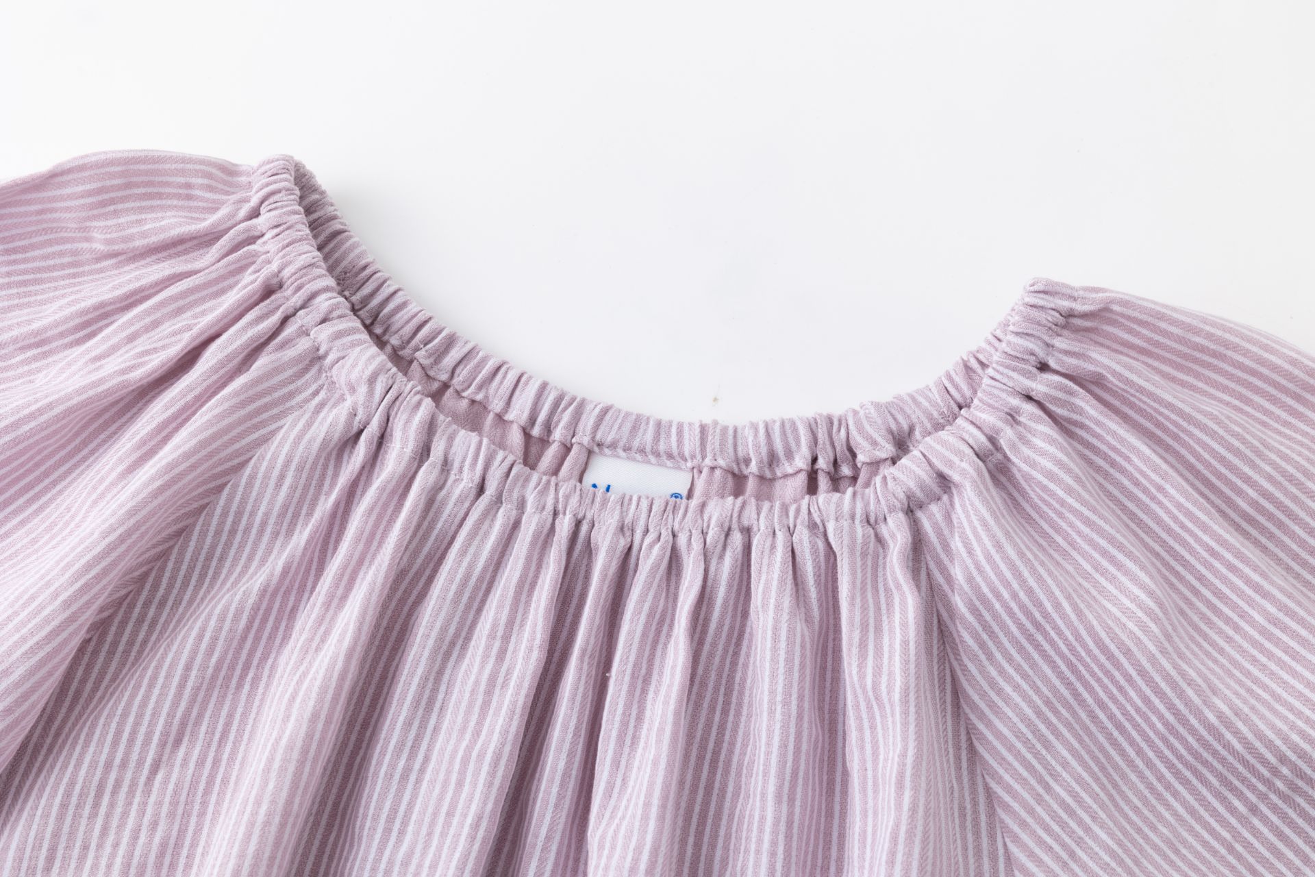 vêtement fille manches amples