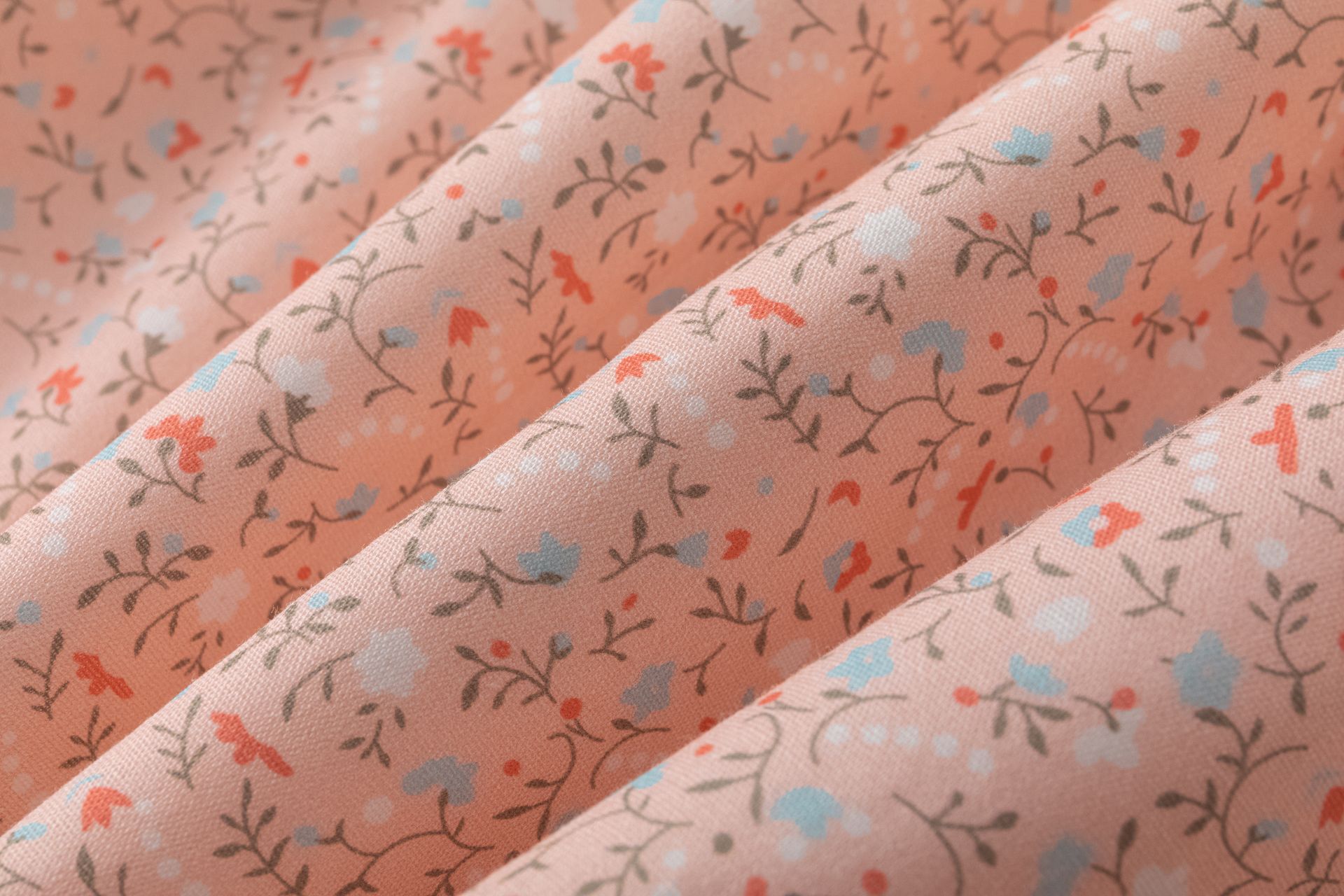 motif floral liberty