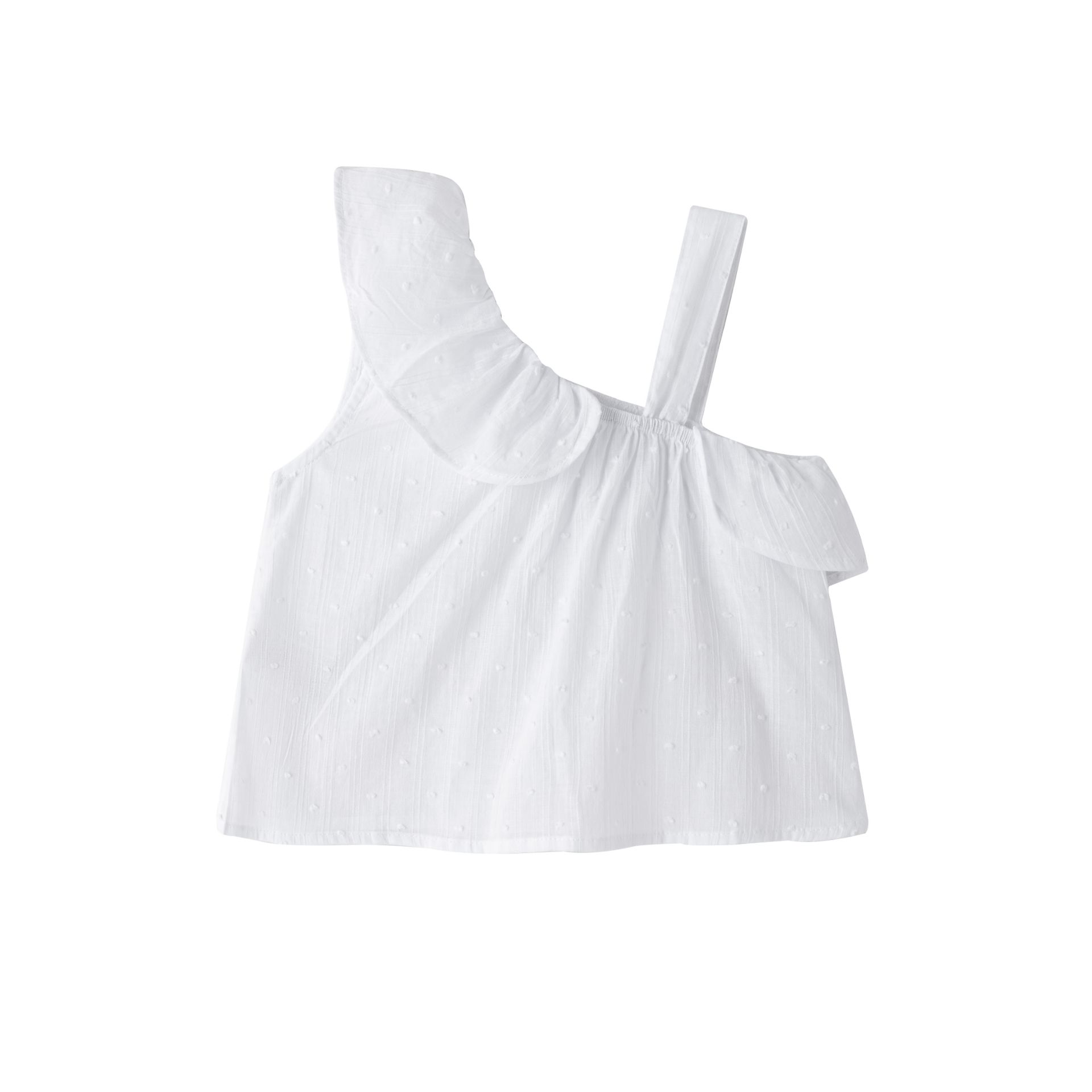 vêtement blanc pour enfant
