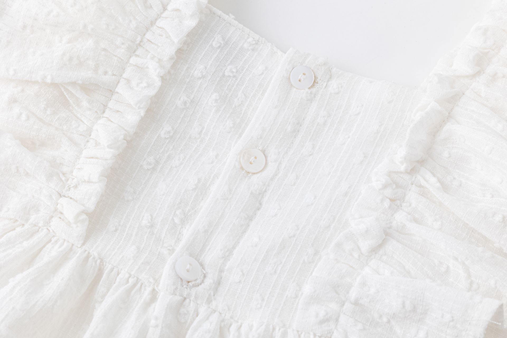 robe de mariée pour enfant