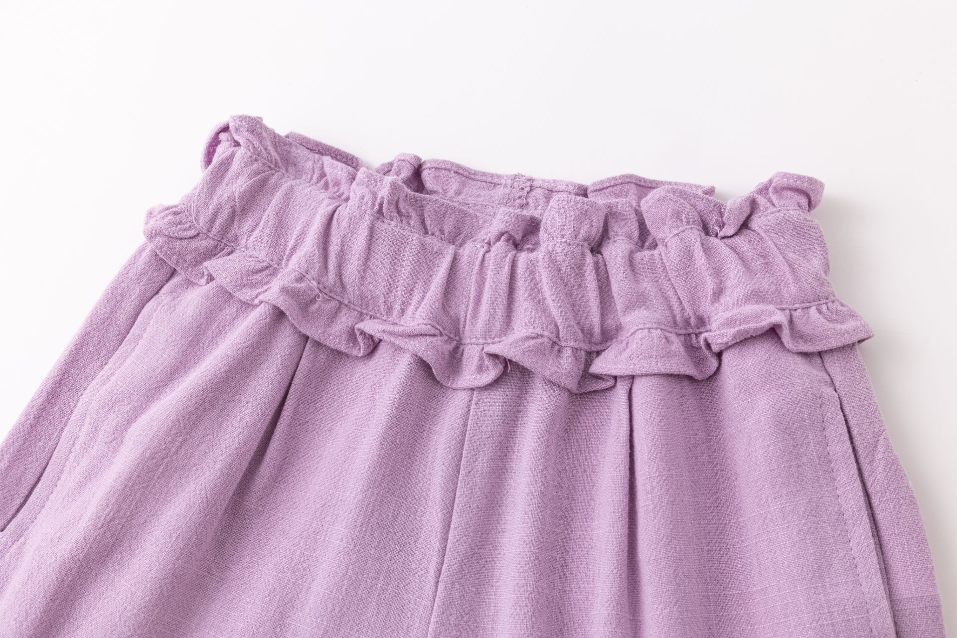 style lila vêtement enfant
