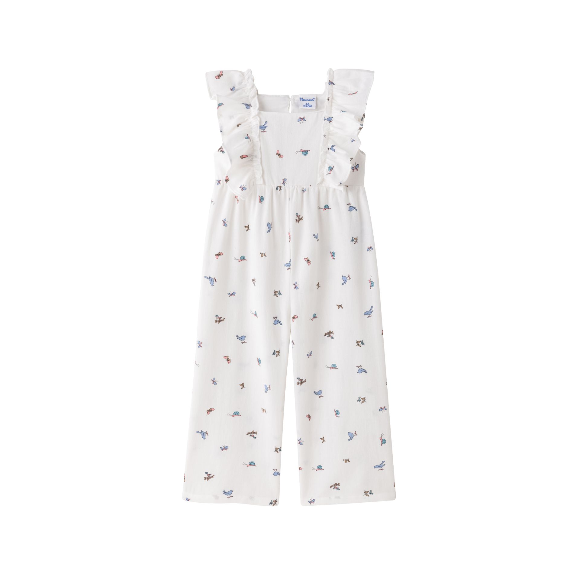 combinaison cérémonie enfant motifs animaux