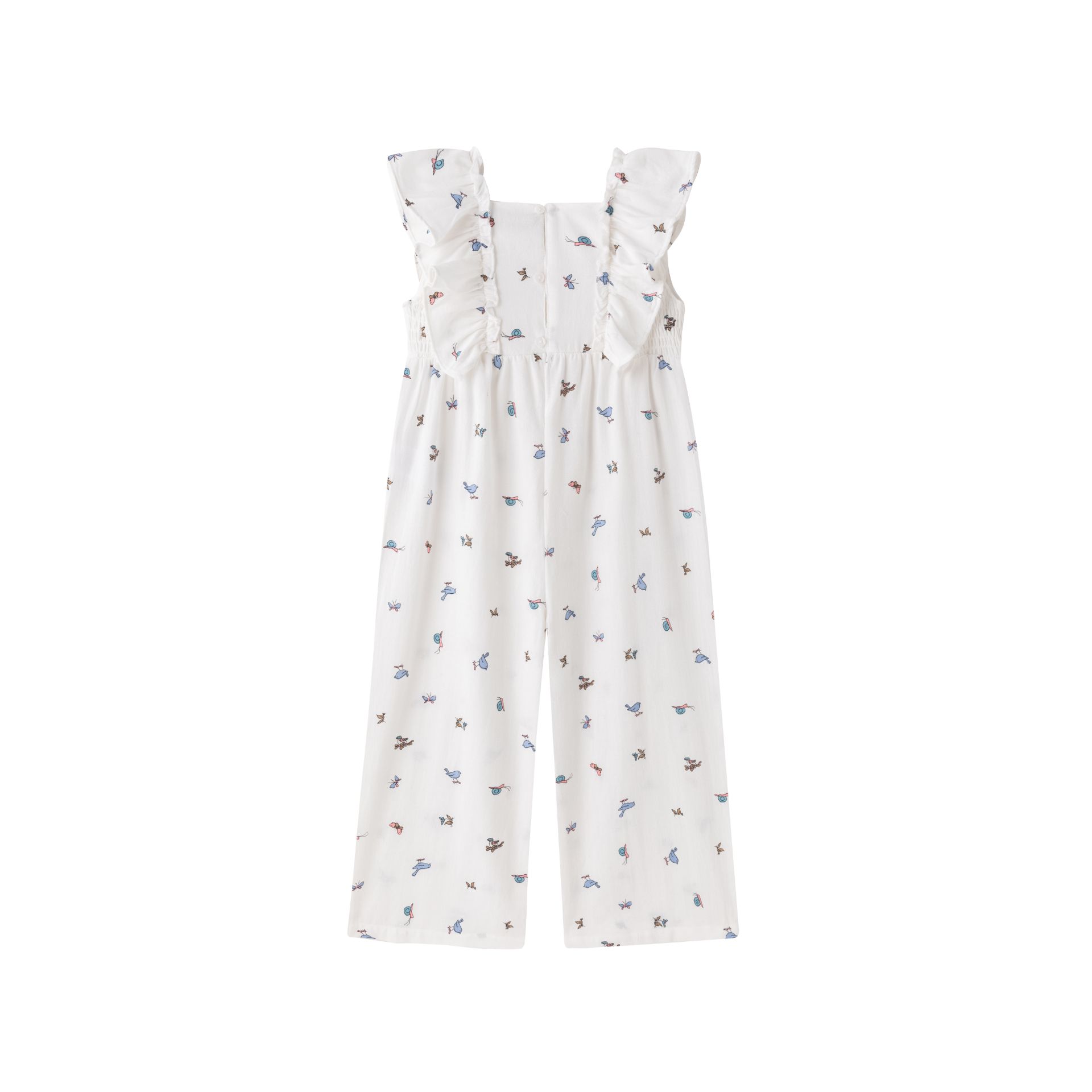 tenue cérémonie enfant avec animaux