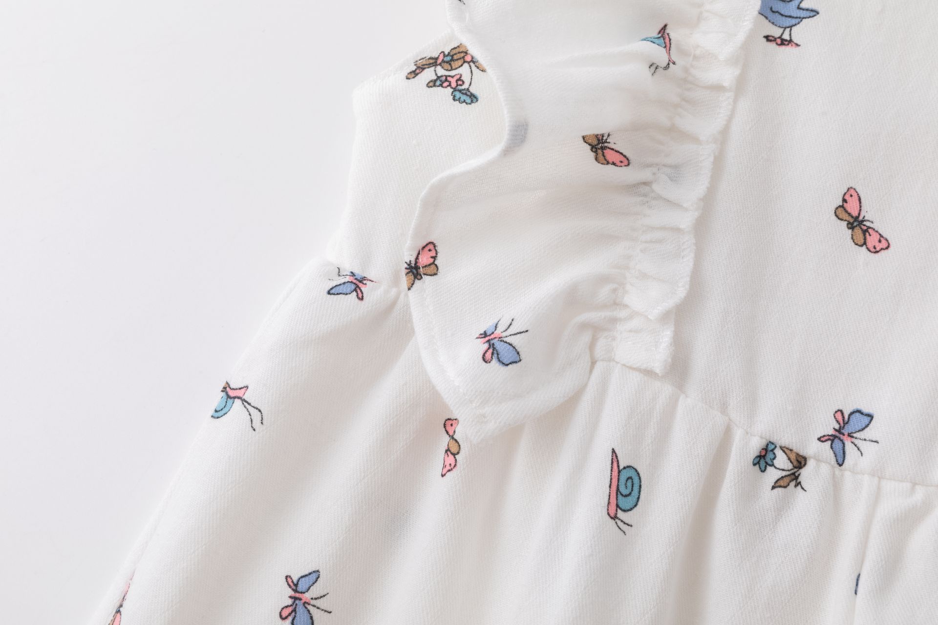 mode enfant cérémonie motifs animaux