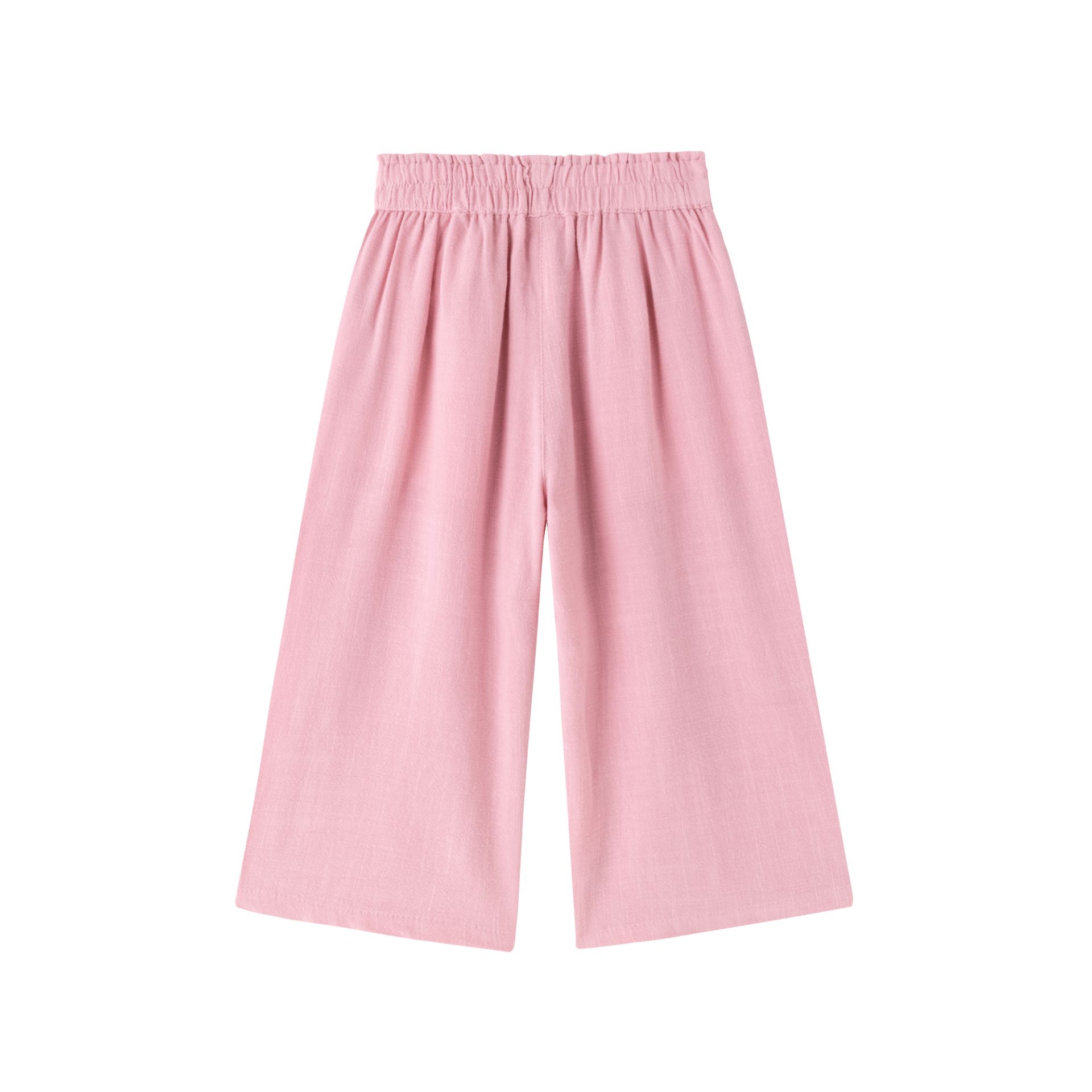 pantalon élégant rose