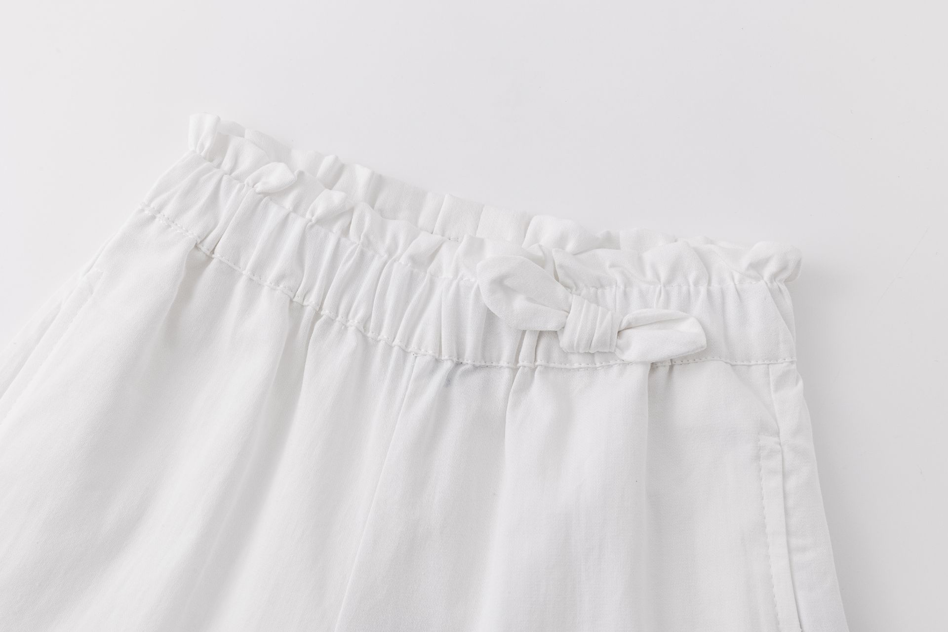 pantalon fille mariage