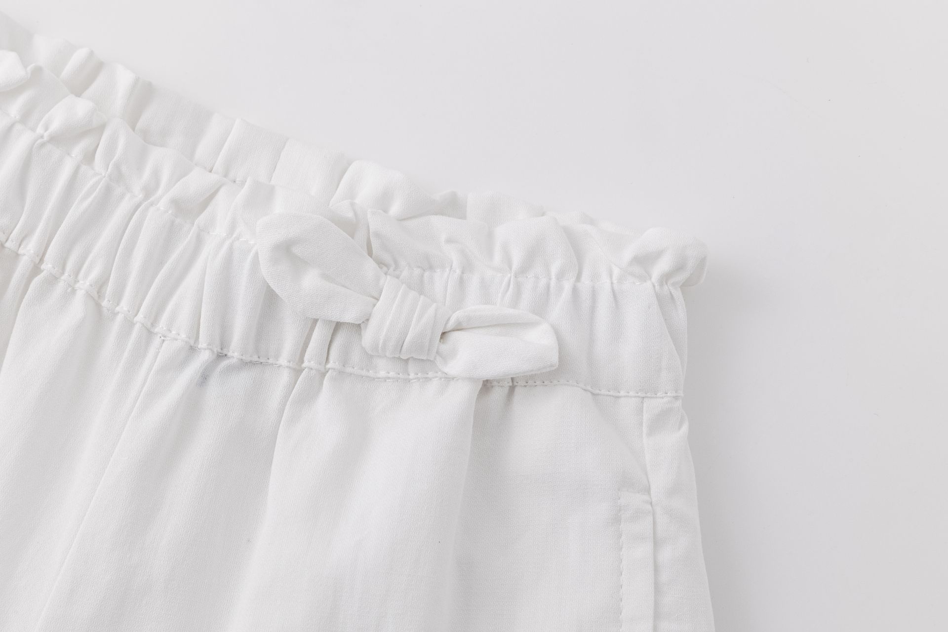 mode enfant blanche
