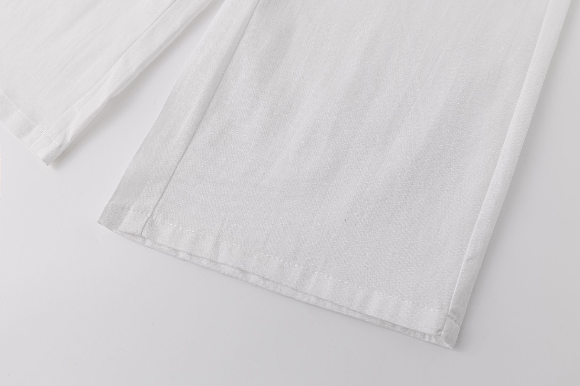 pantalon blanc enfant