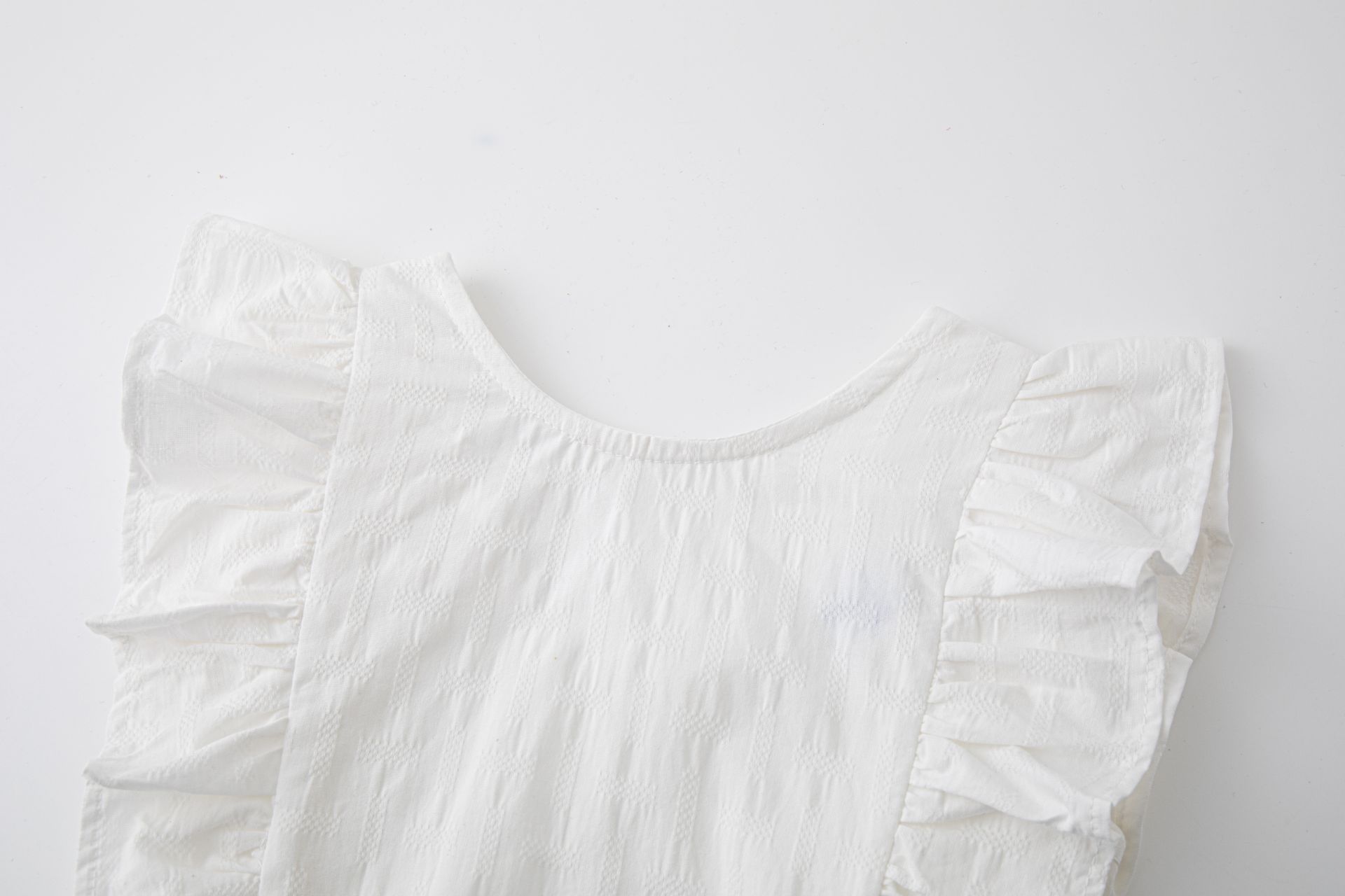 élégante blouse enfant