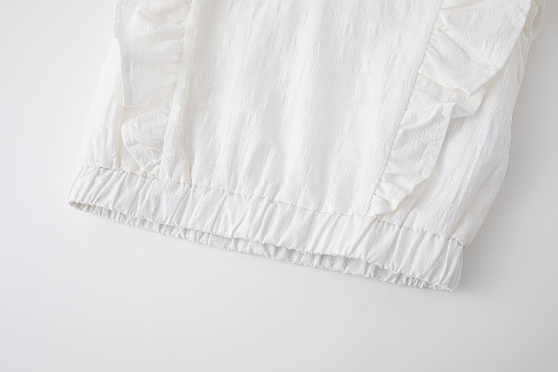blouse blanche élégante