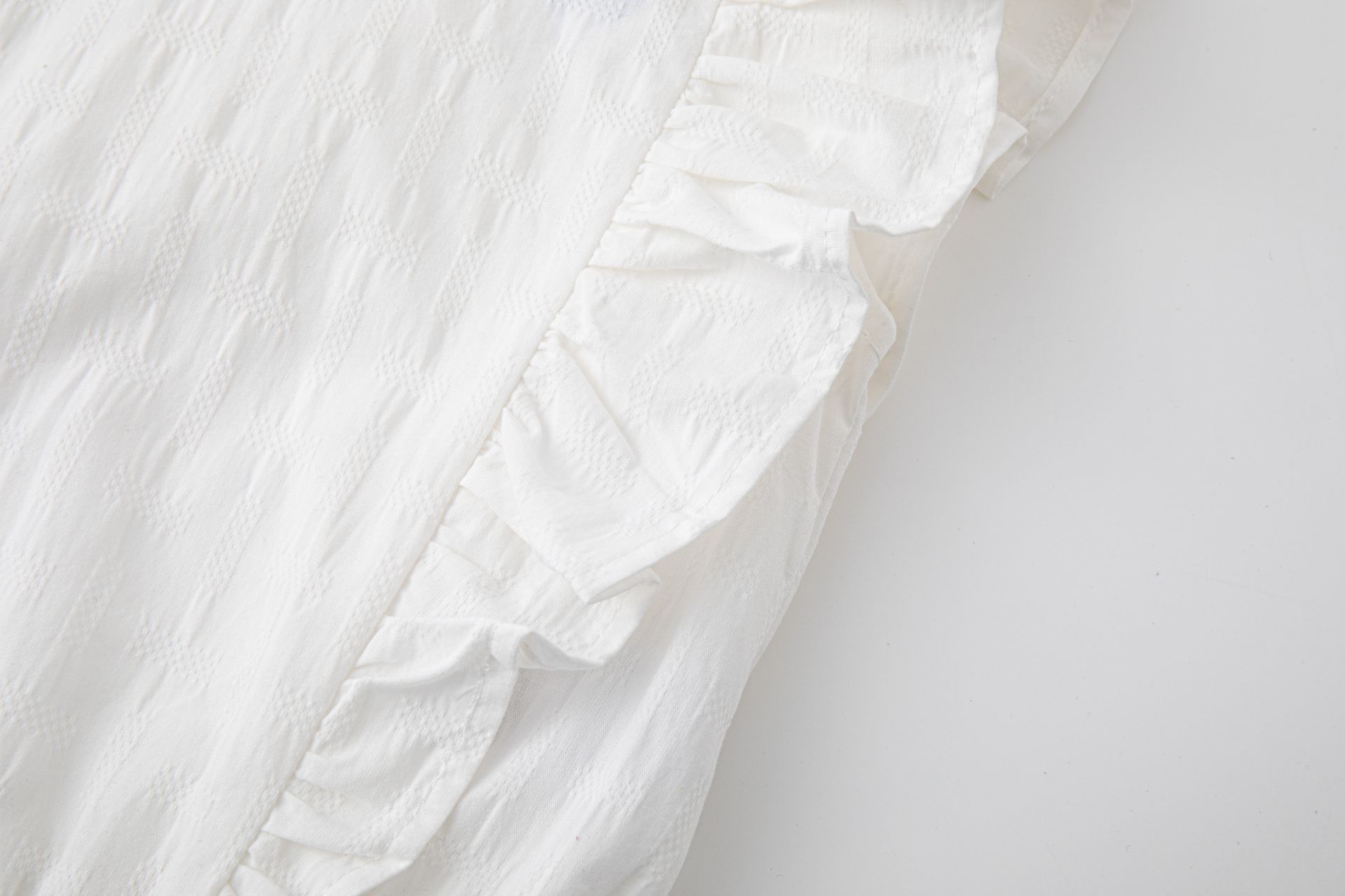 haute qualité blouse cérémonie