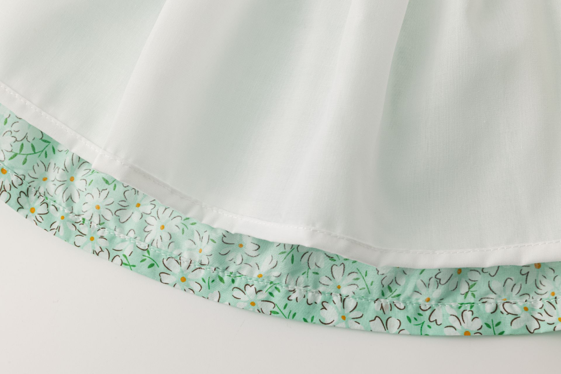 mode enfant fleurs