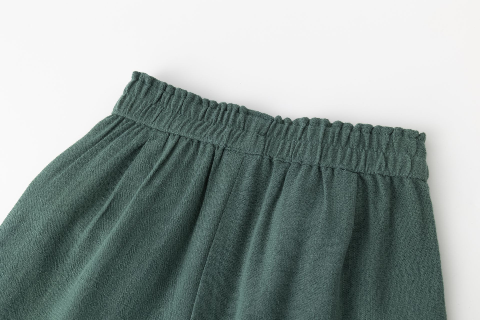 pantalon tendance fille