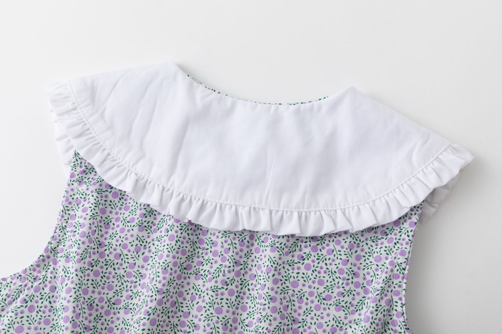 blouse 100 coton enfant