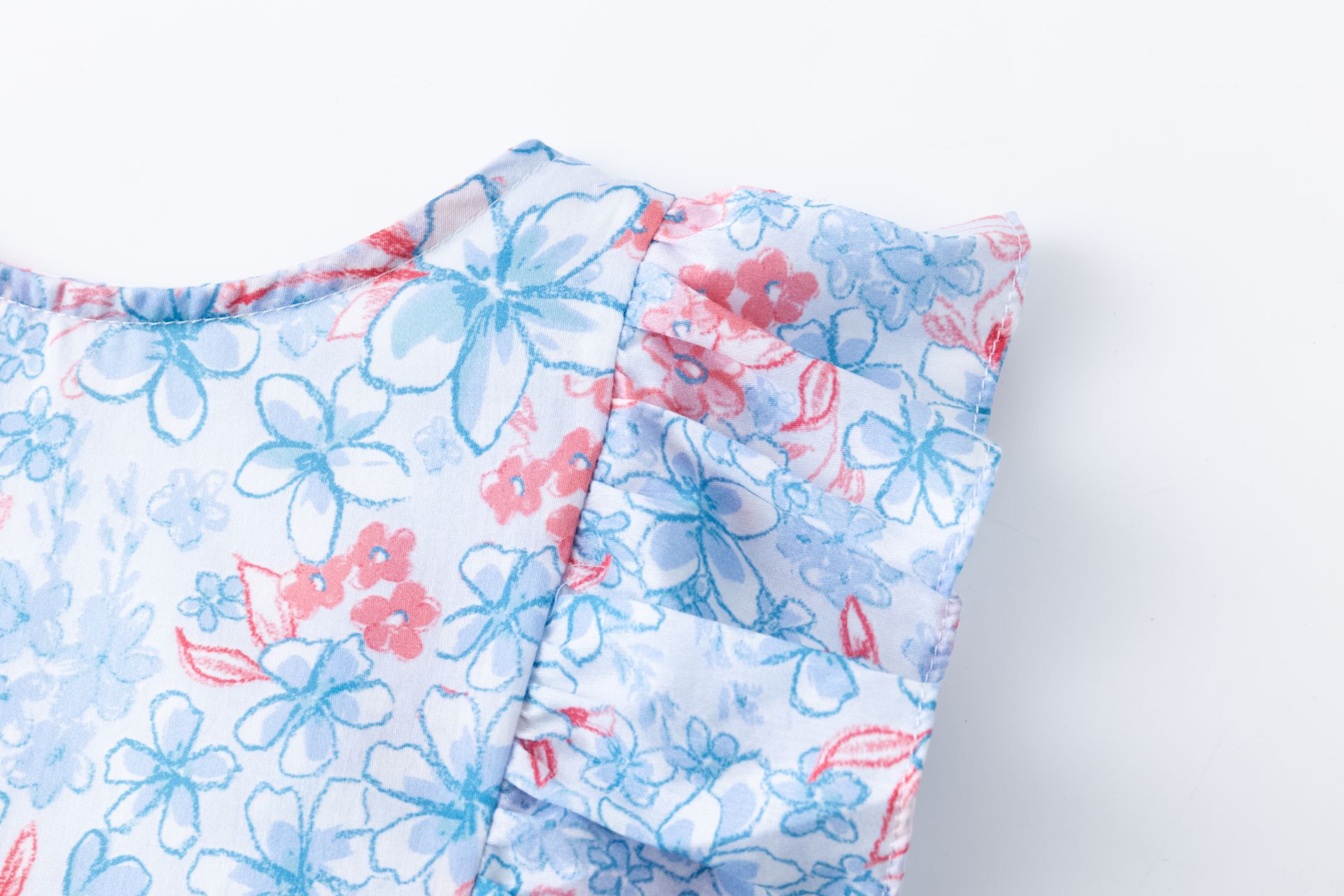 élégance blouse enfant