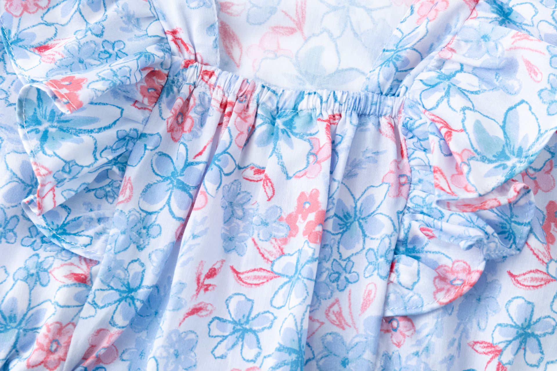 blouse chic enfant