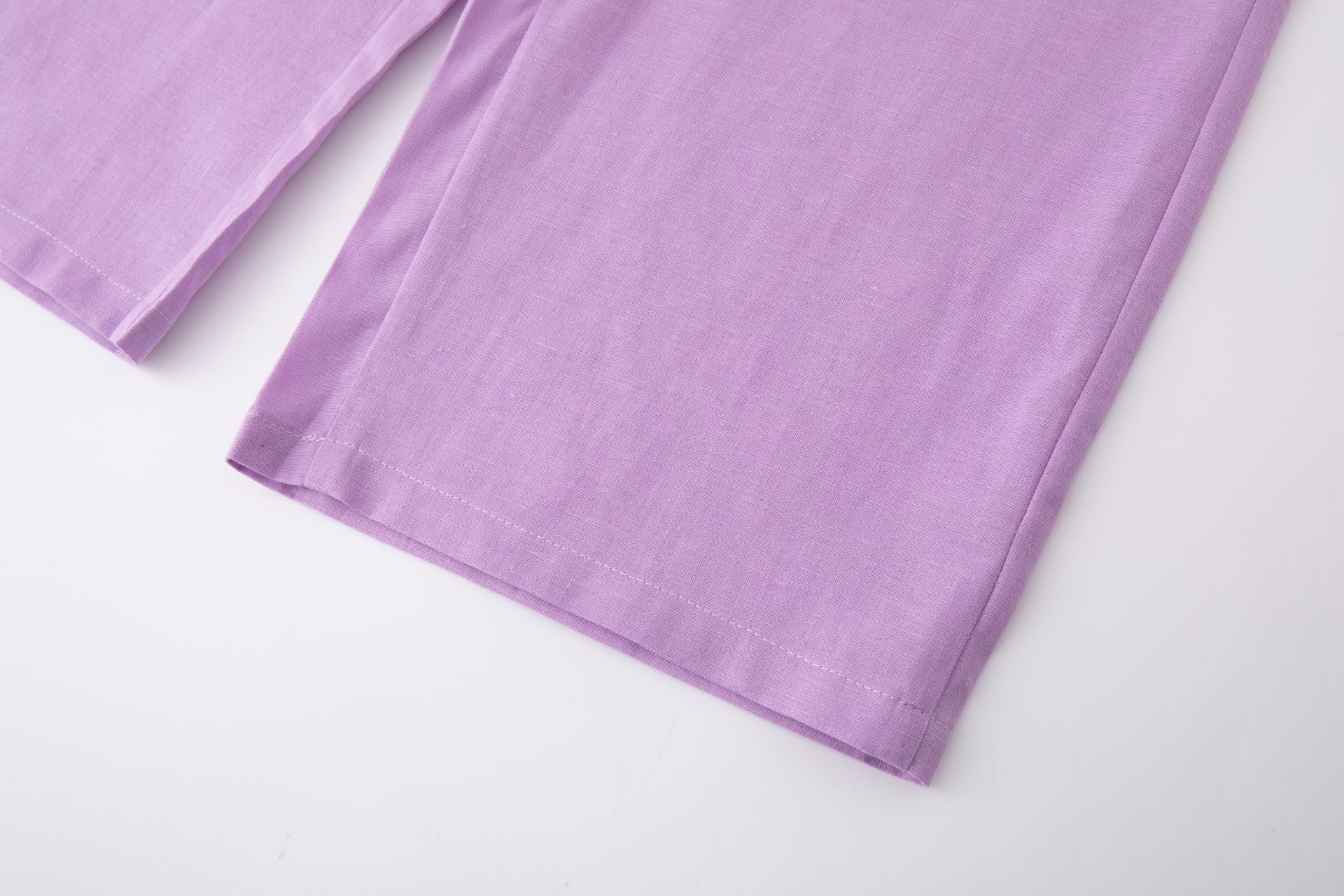 mode enfant cérémonie violette