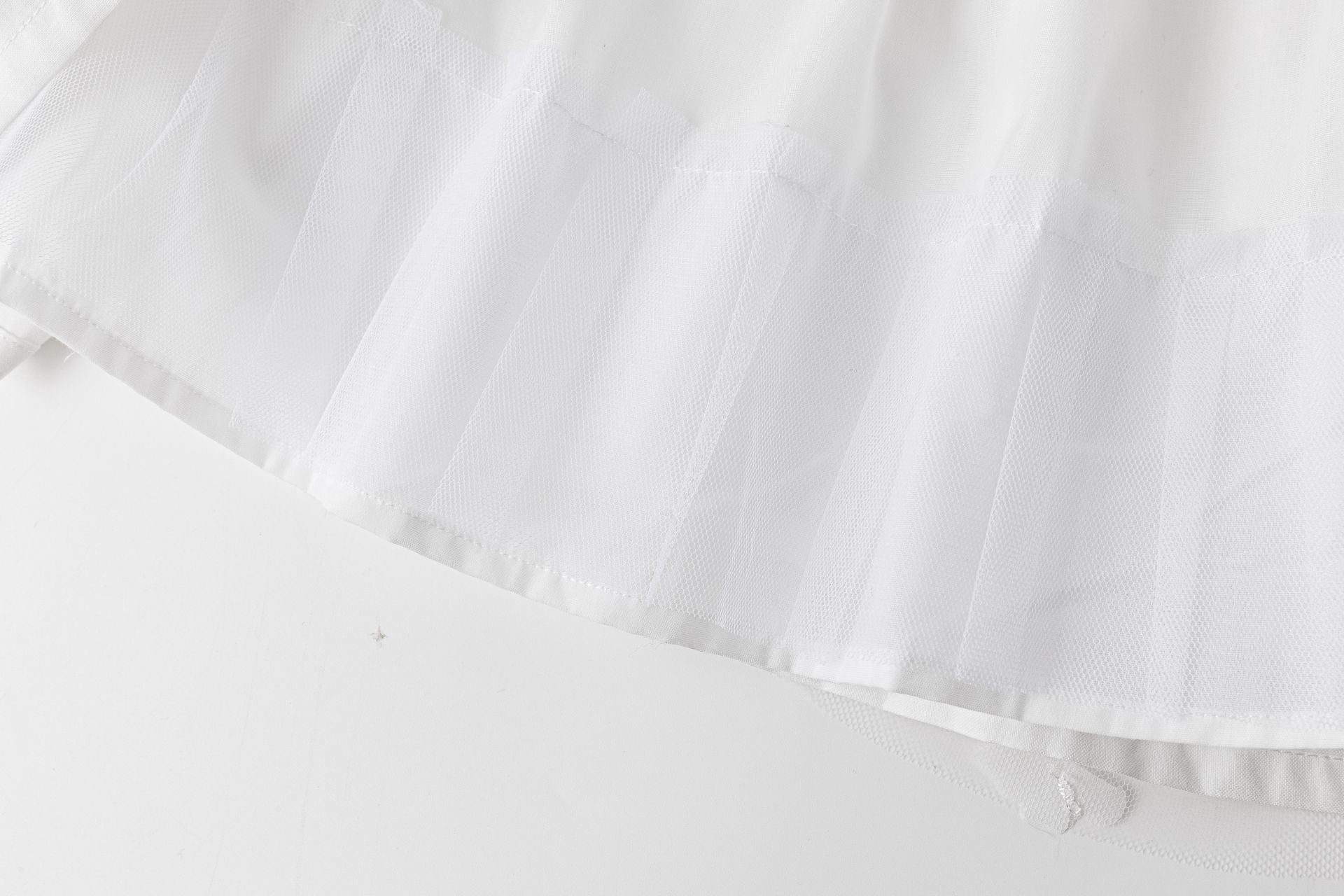 robe avec motifs papillons