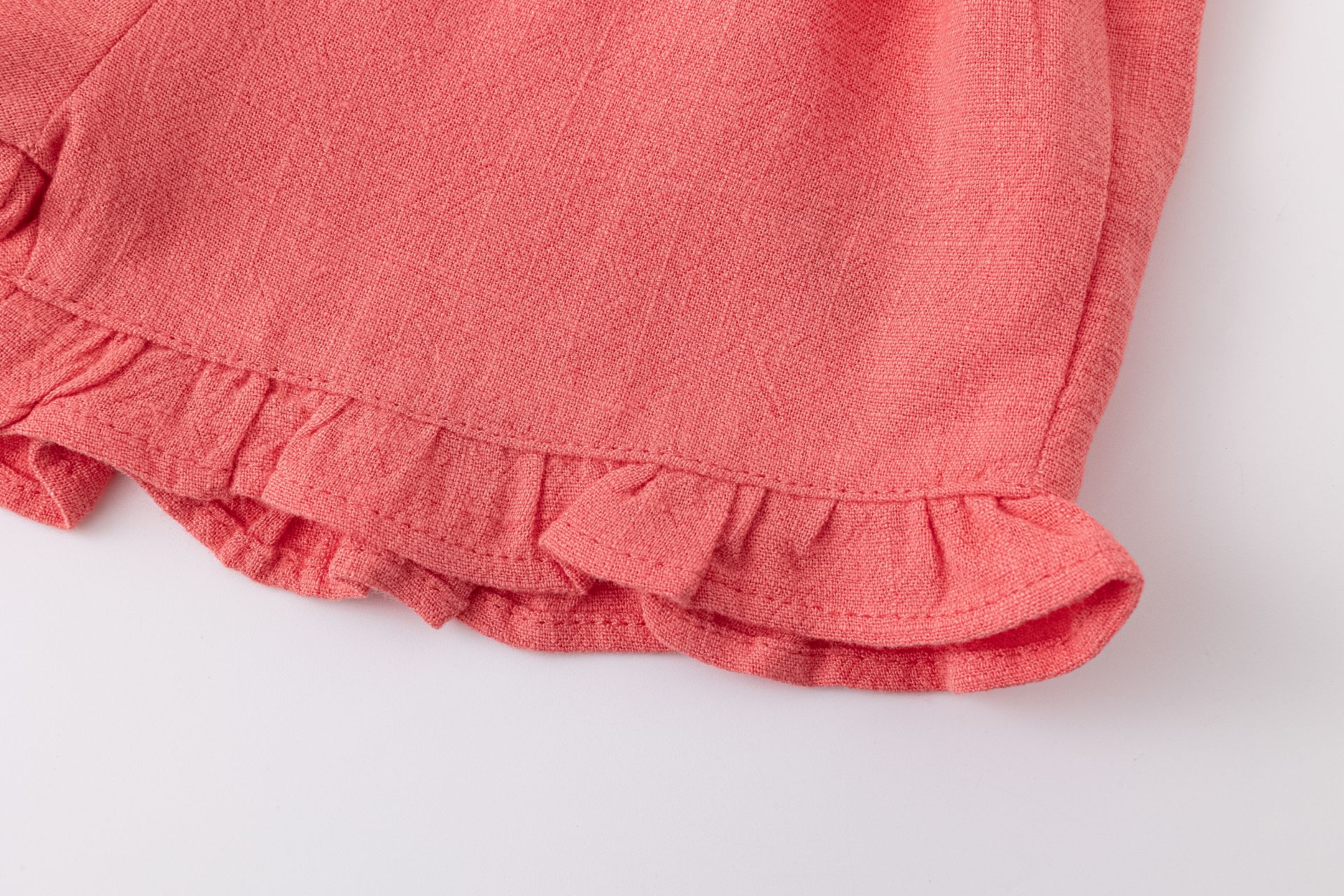 tenue corail bébé