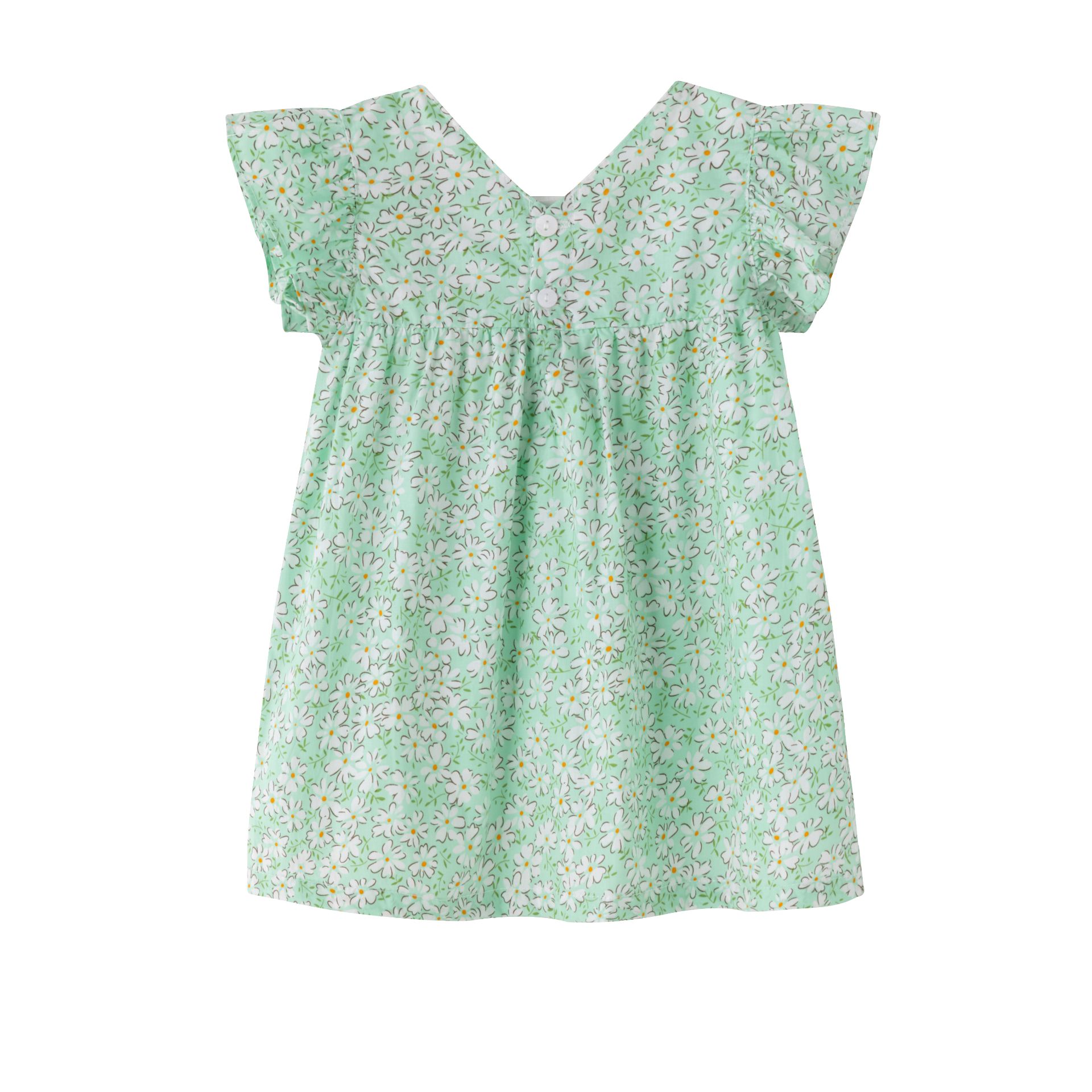 vêtement floral bébé