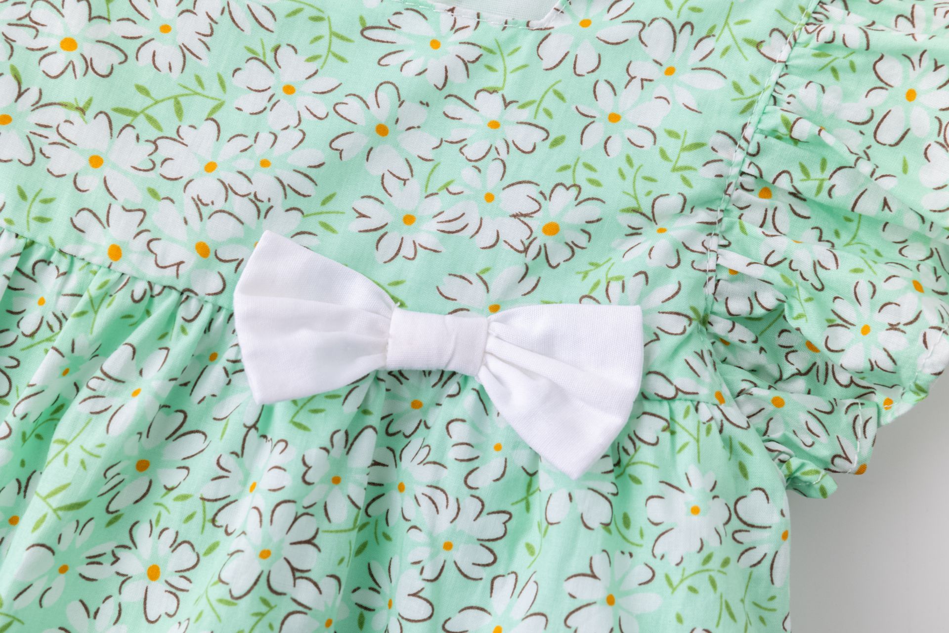 robe bébé coquette