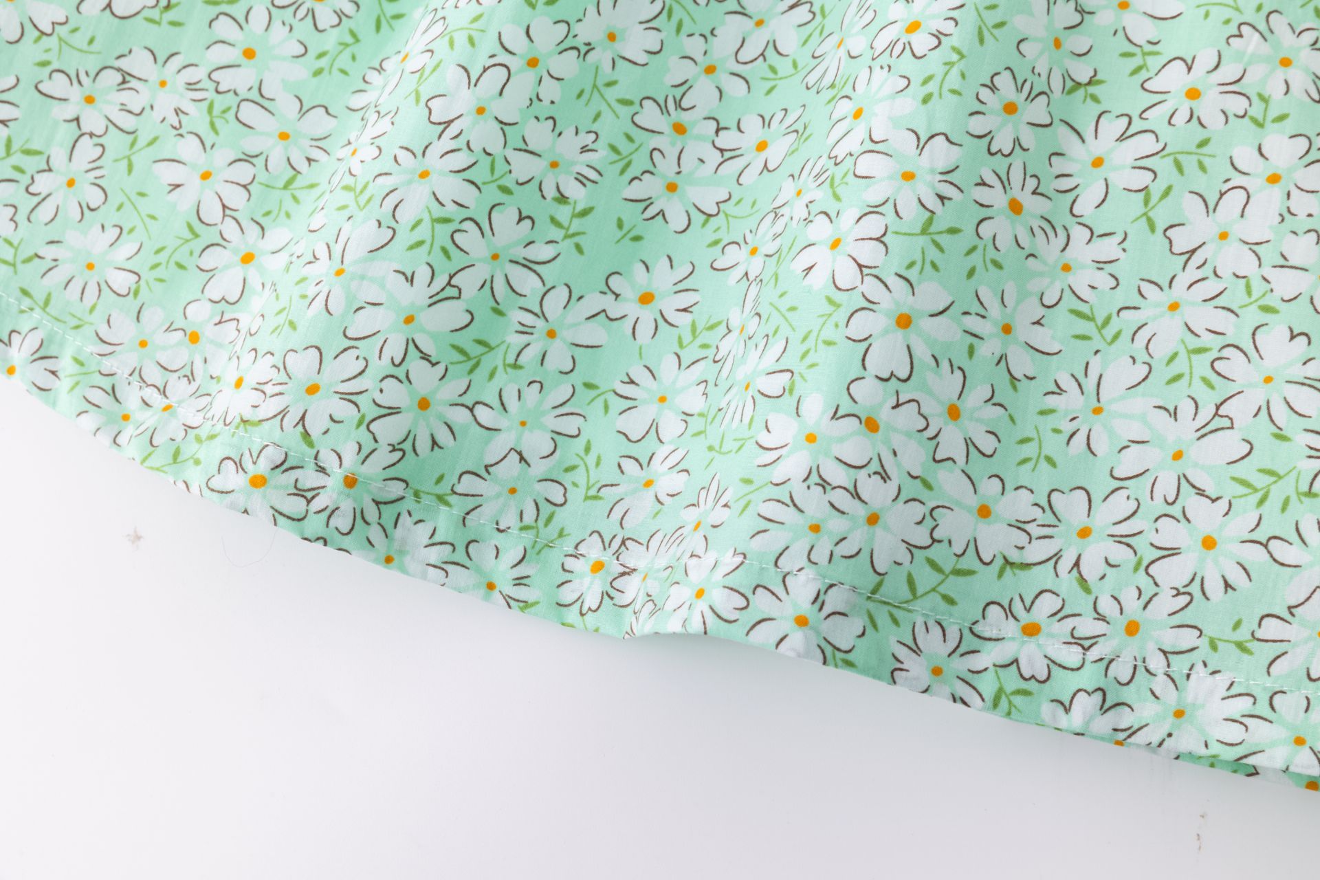 robe florale tendance