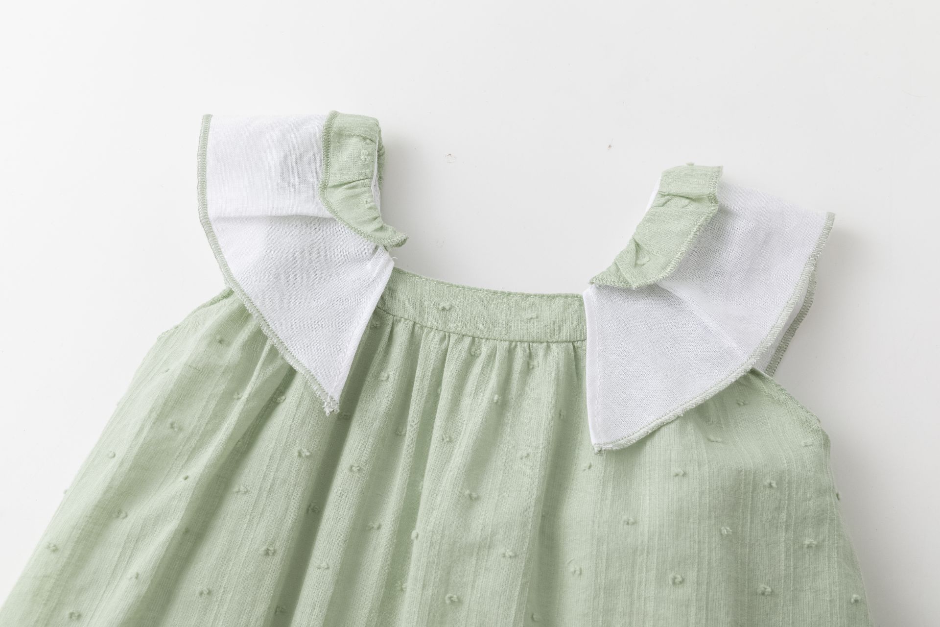 robe verte pour cérémonie