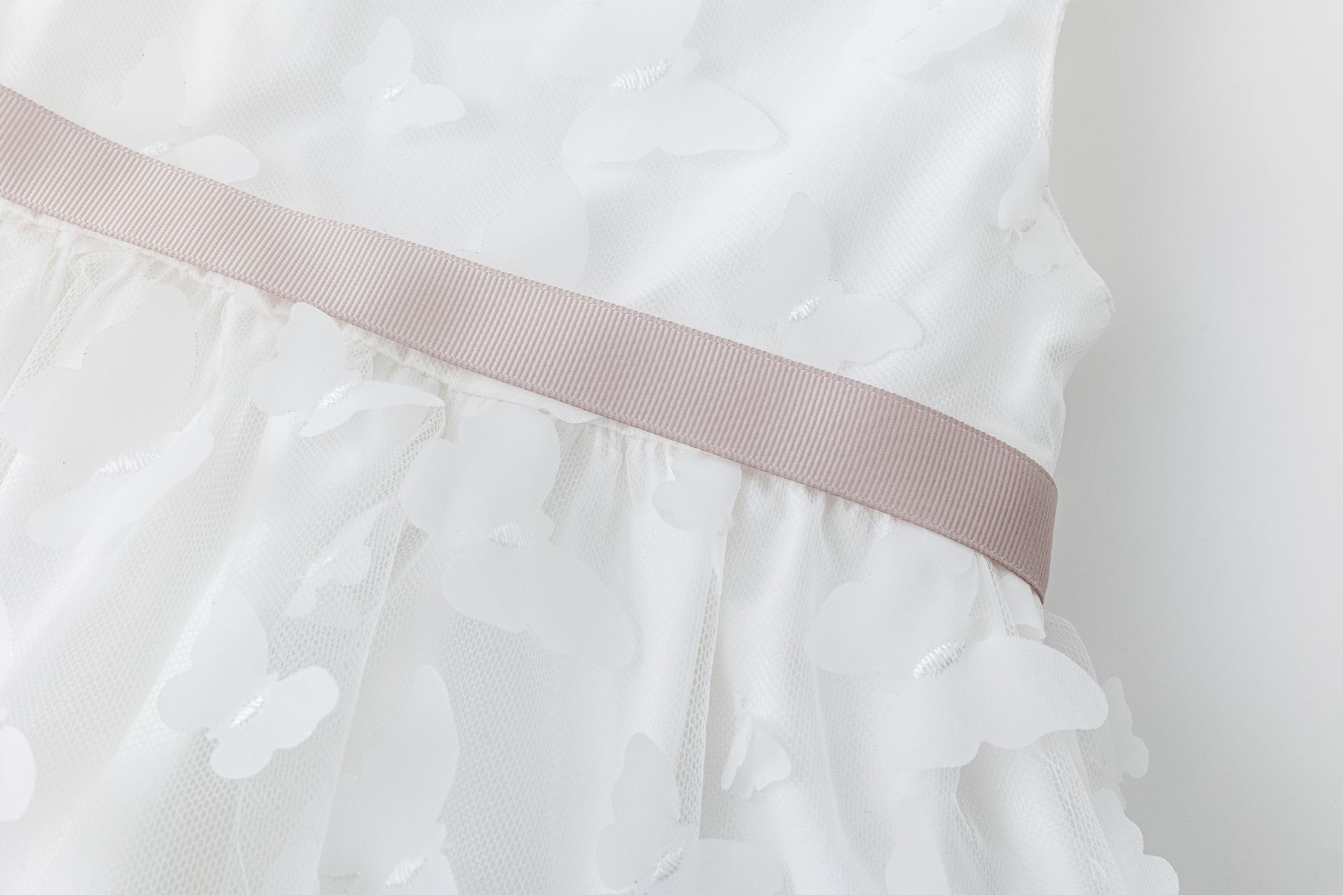 robette cérémonie bébé