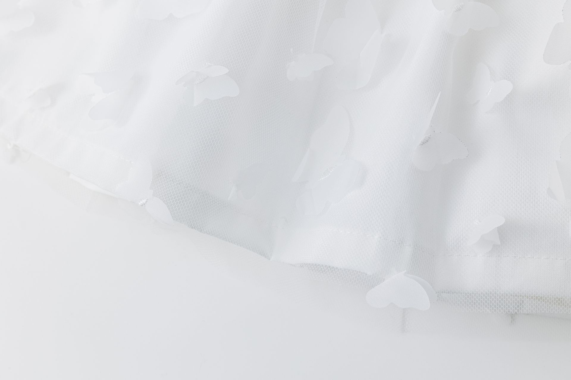 robe fête 3D pour bébé