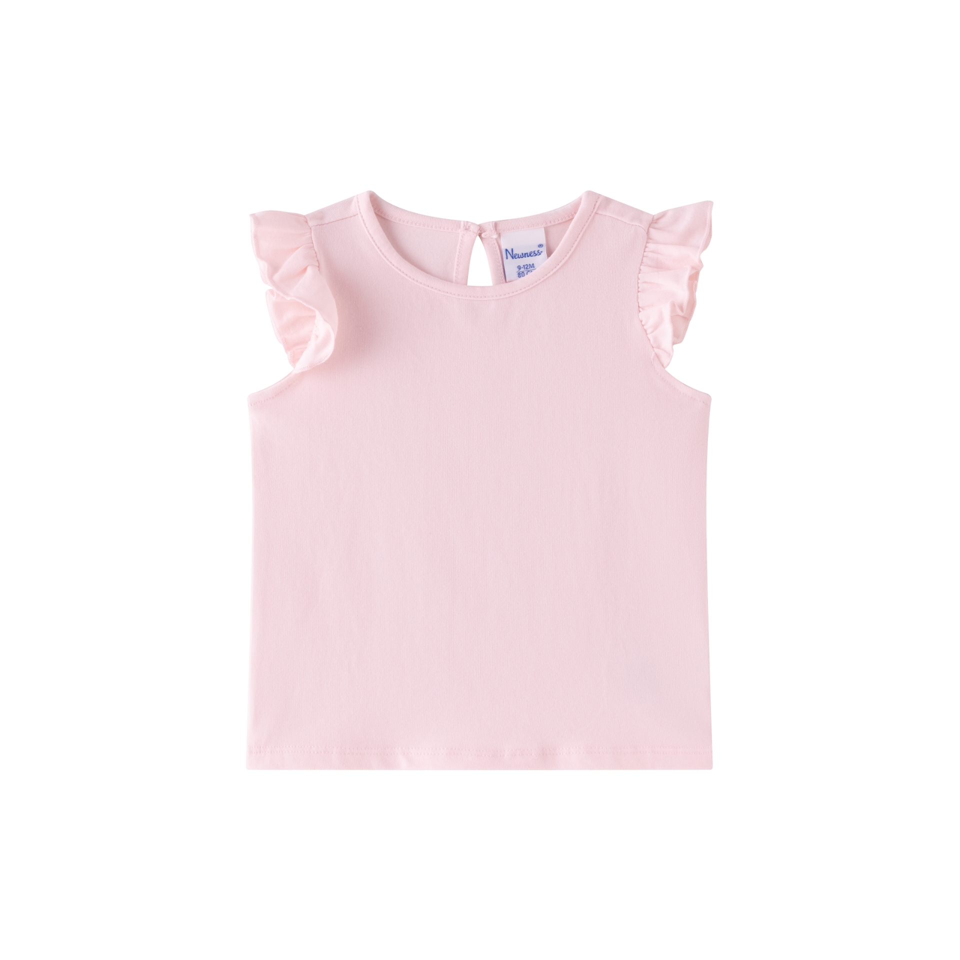 tee-shirt bébé rose