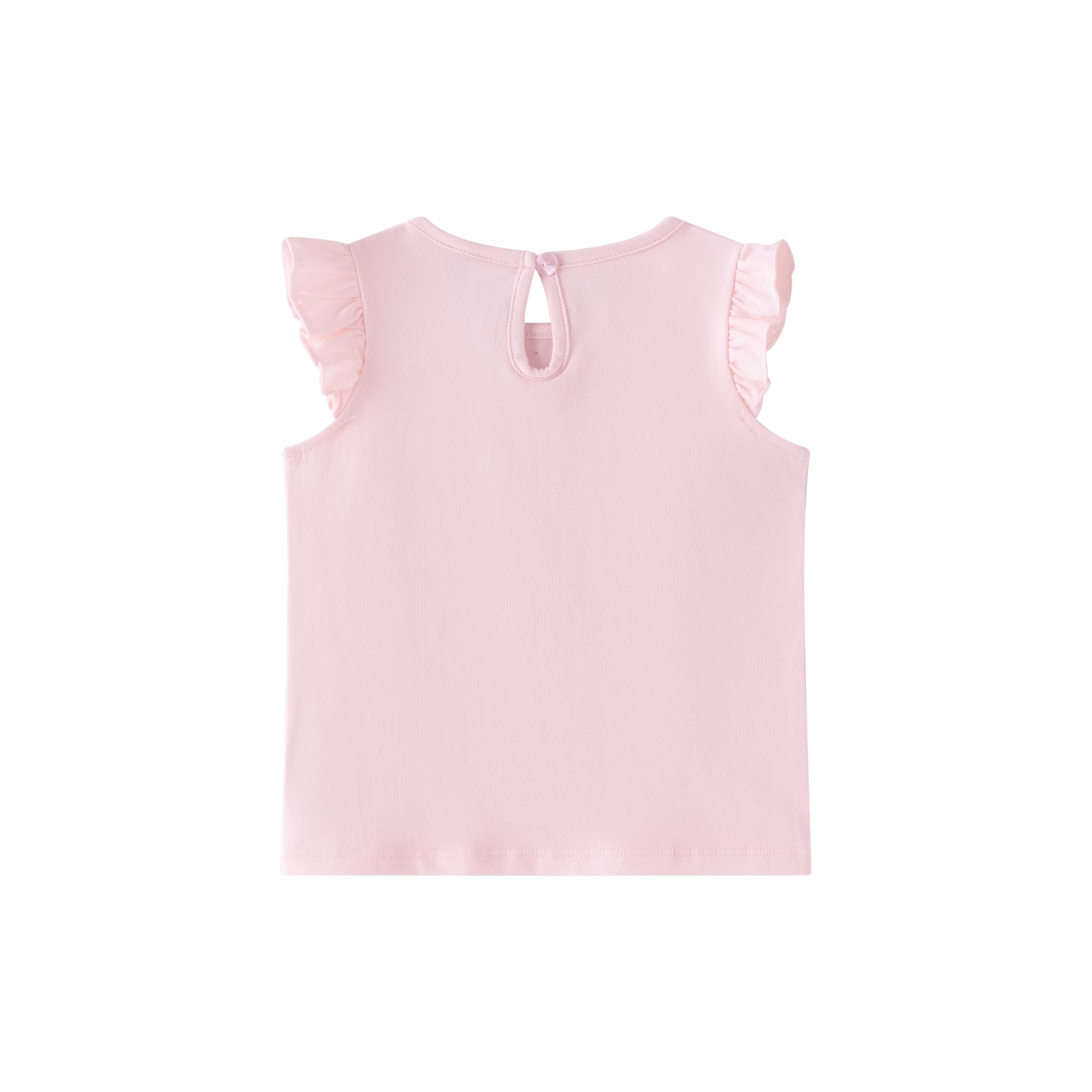 tee-shirt enfant rose