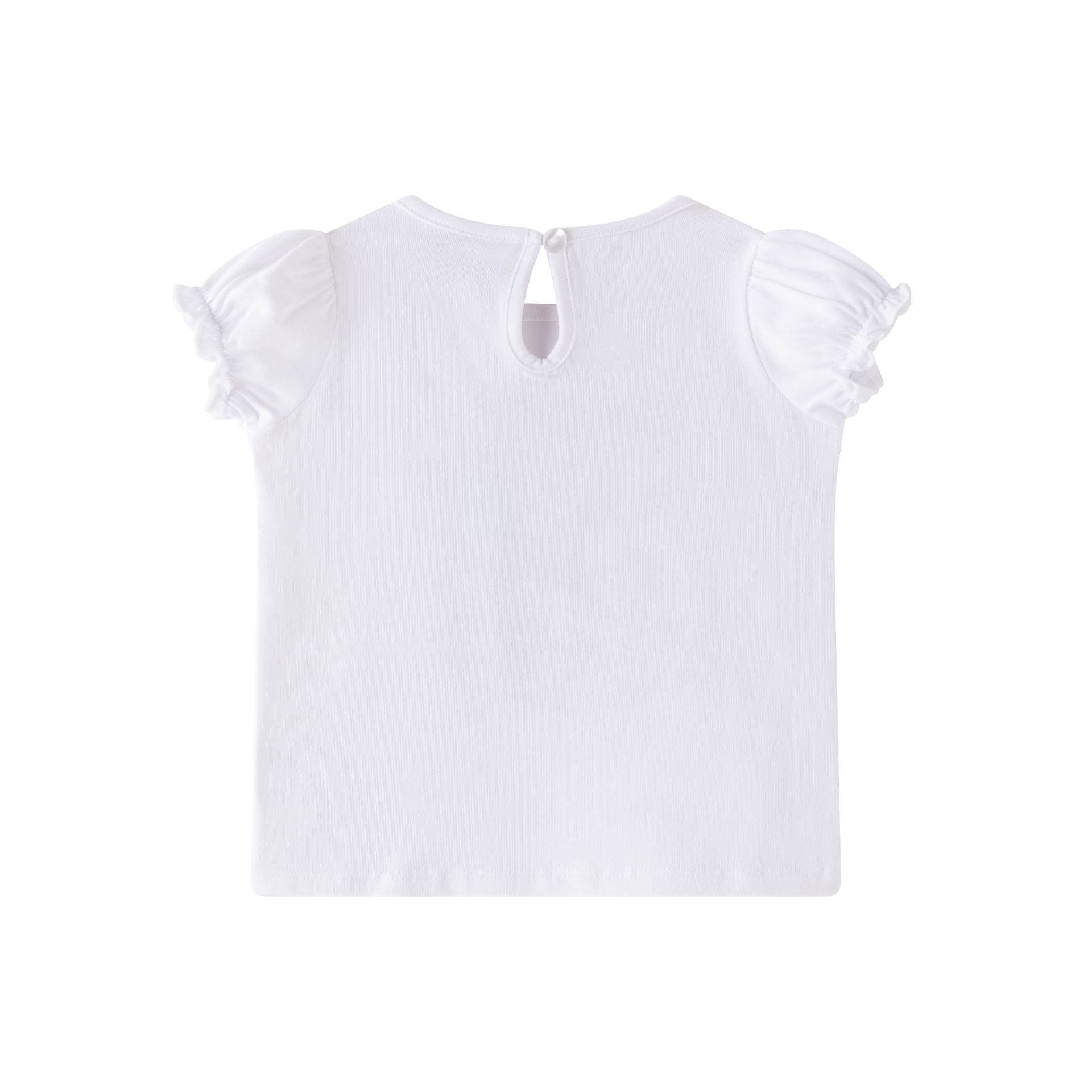 Tee-shirt enfant motif éléphant