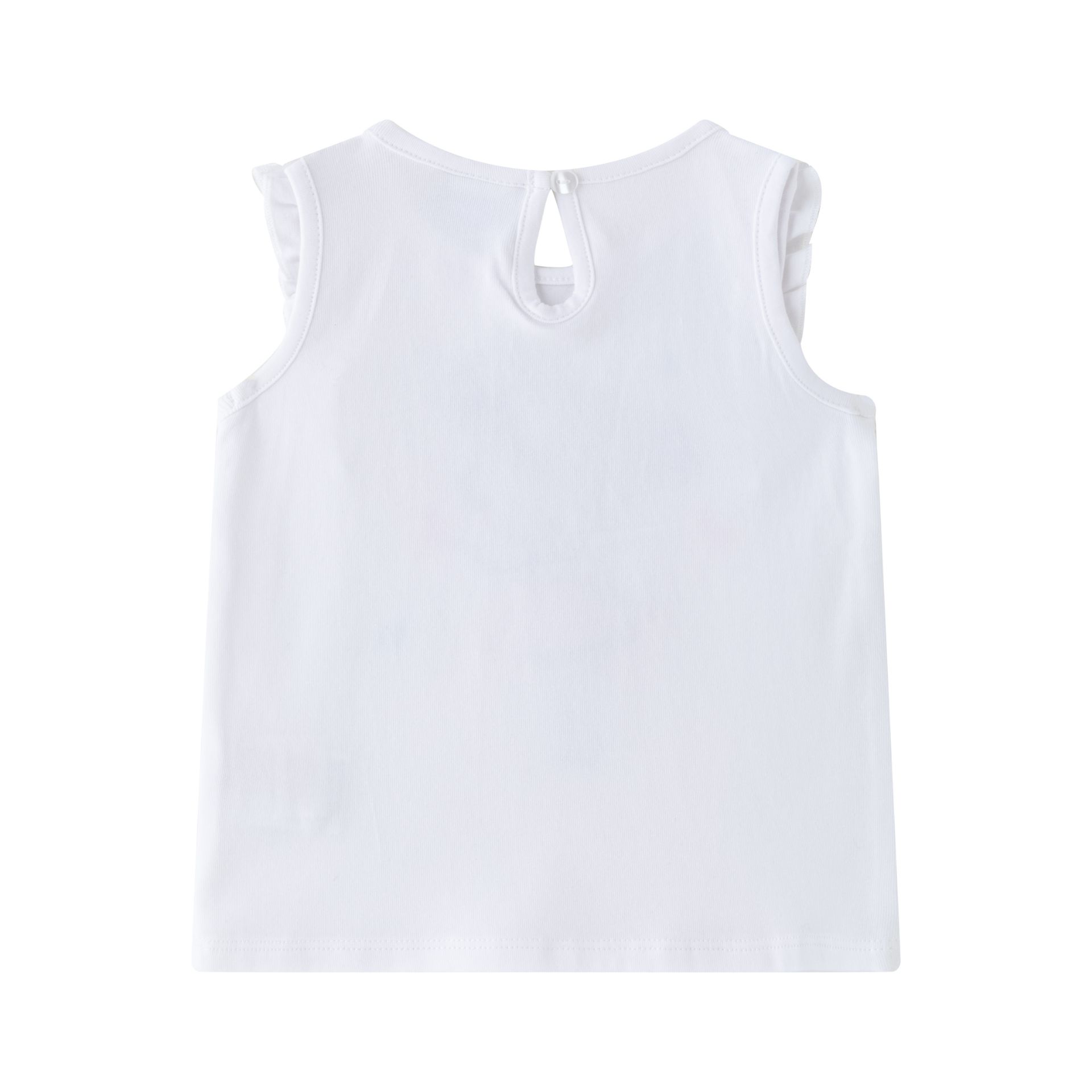 Tee-shirt adorable bébé fille
