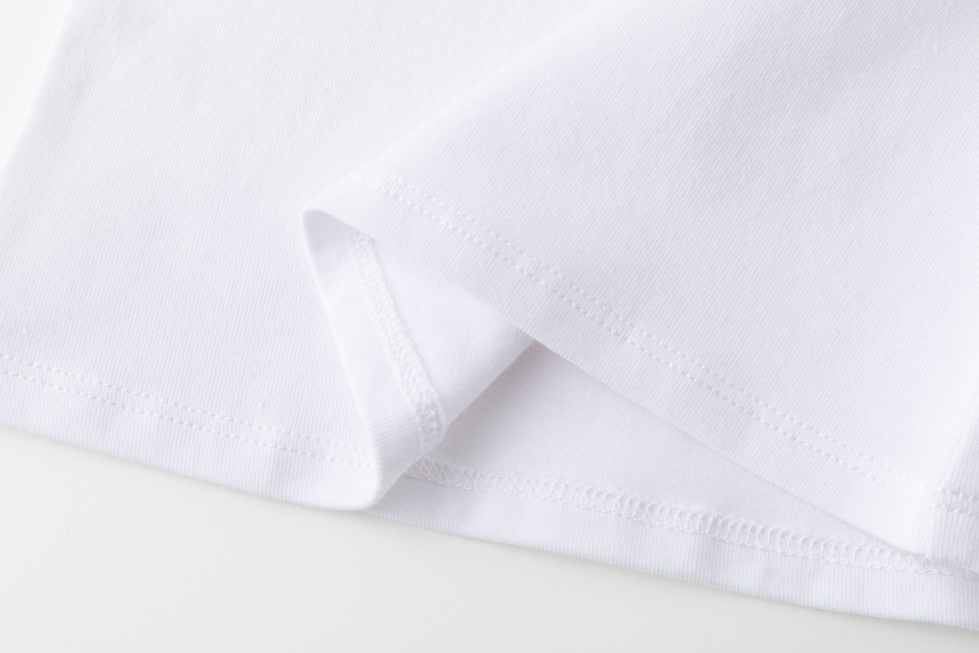 Confort tee-shirt bébé fille